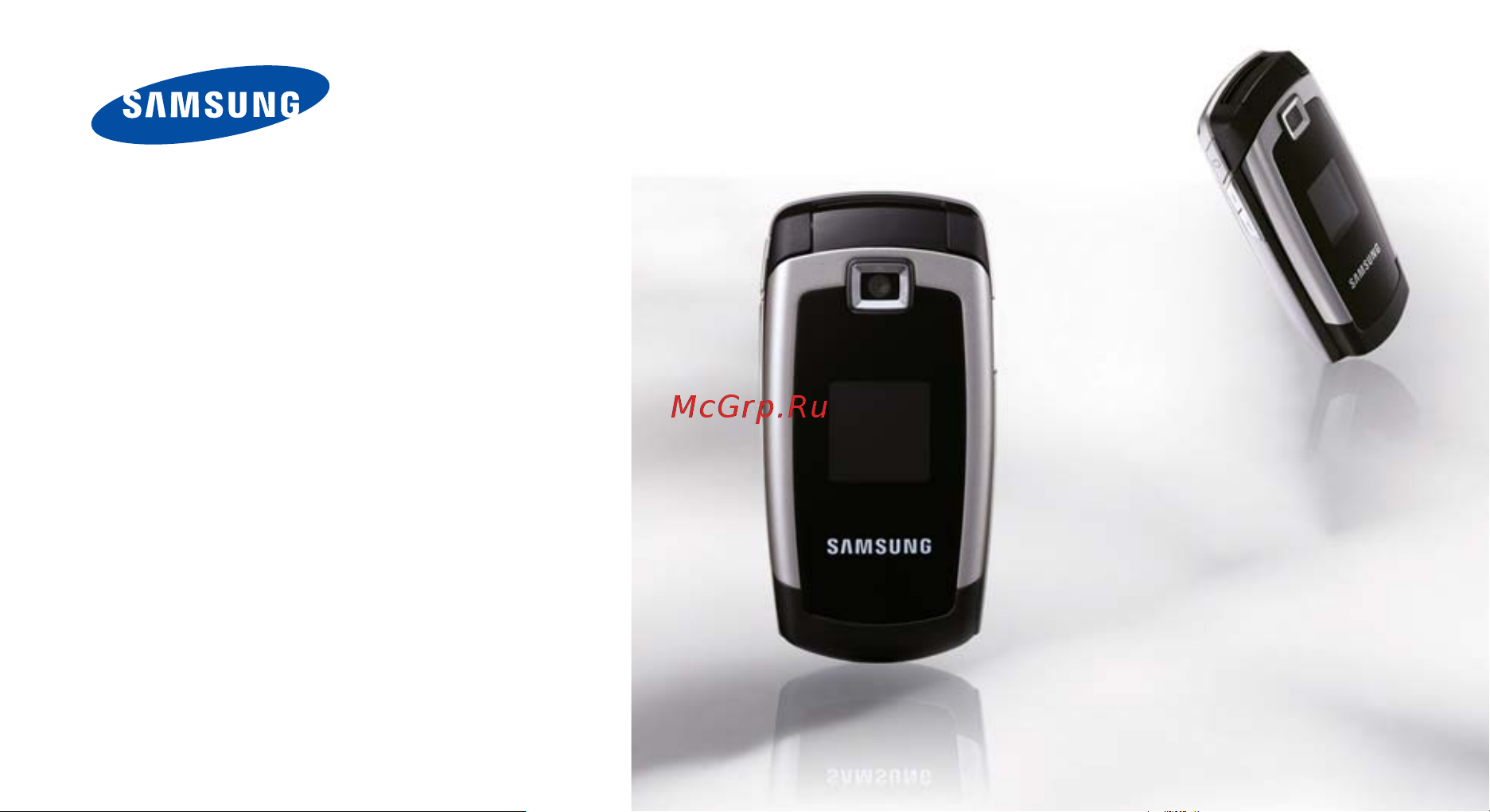 Samsung X100 Инструкция по эксплуатации онлайн [2/106] 141912