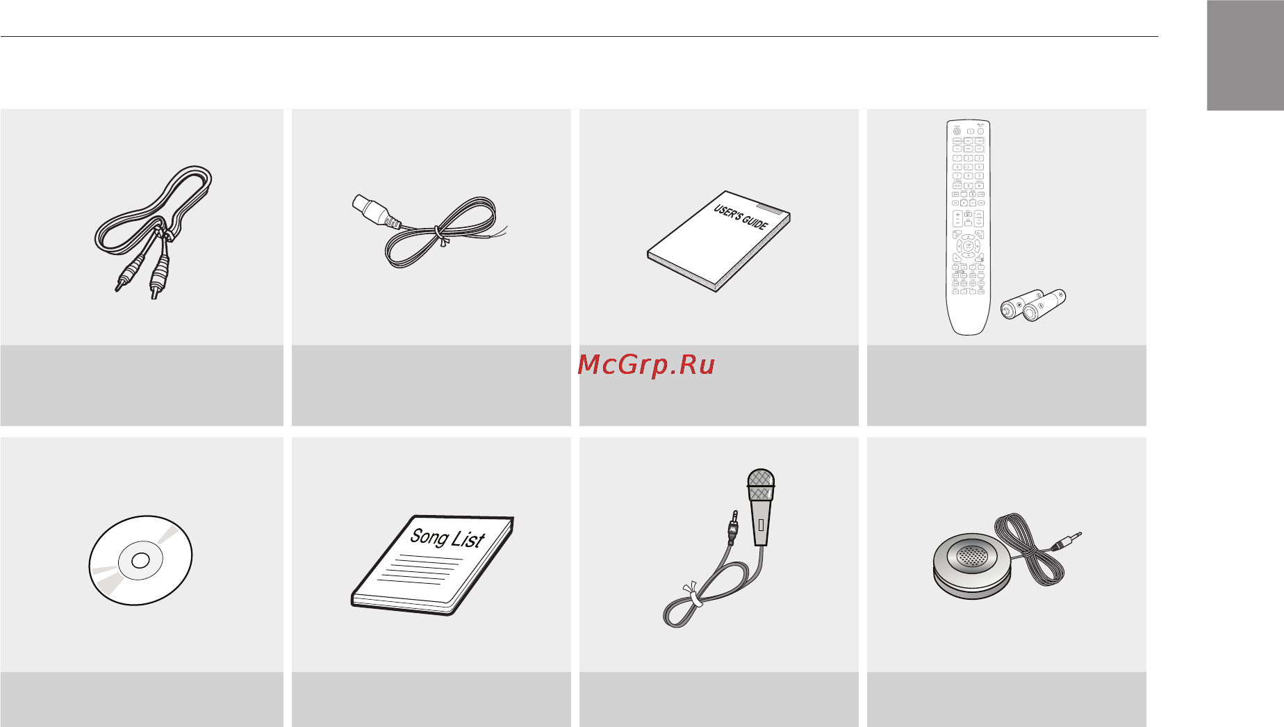 Samsung HT-TKX725T [3/78] Руководство пользователя