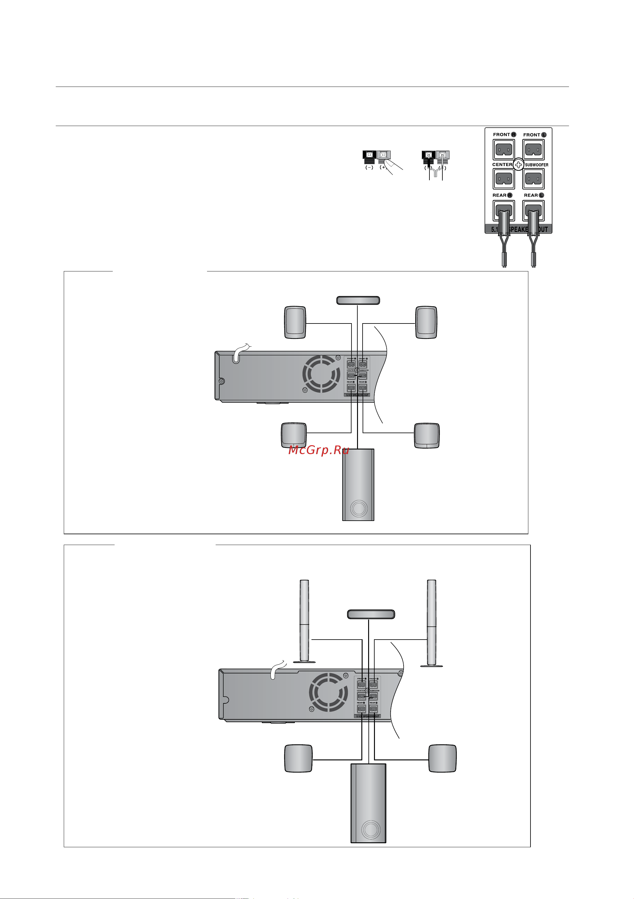 Samsung HT-TZ225R [18/66] Подключение