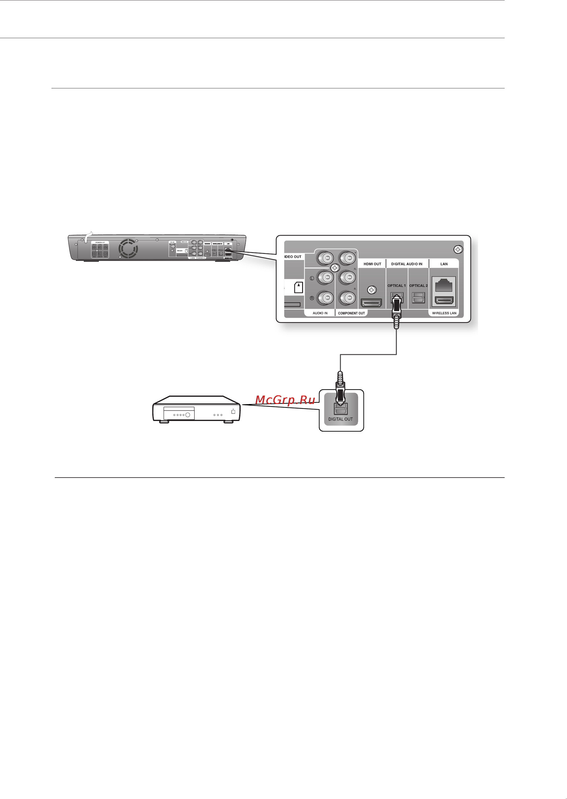 Samsung HT-BD1255R [26/86] Подключения