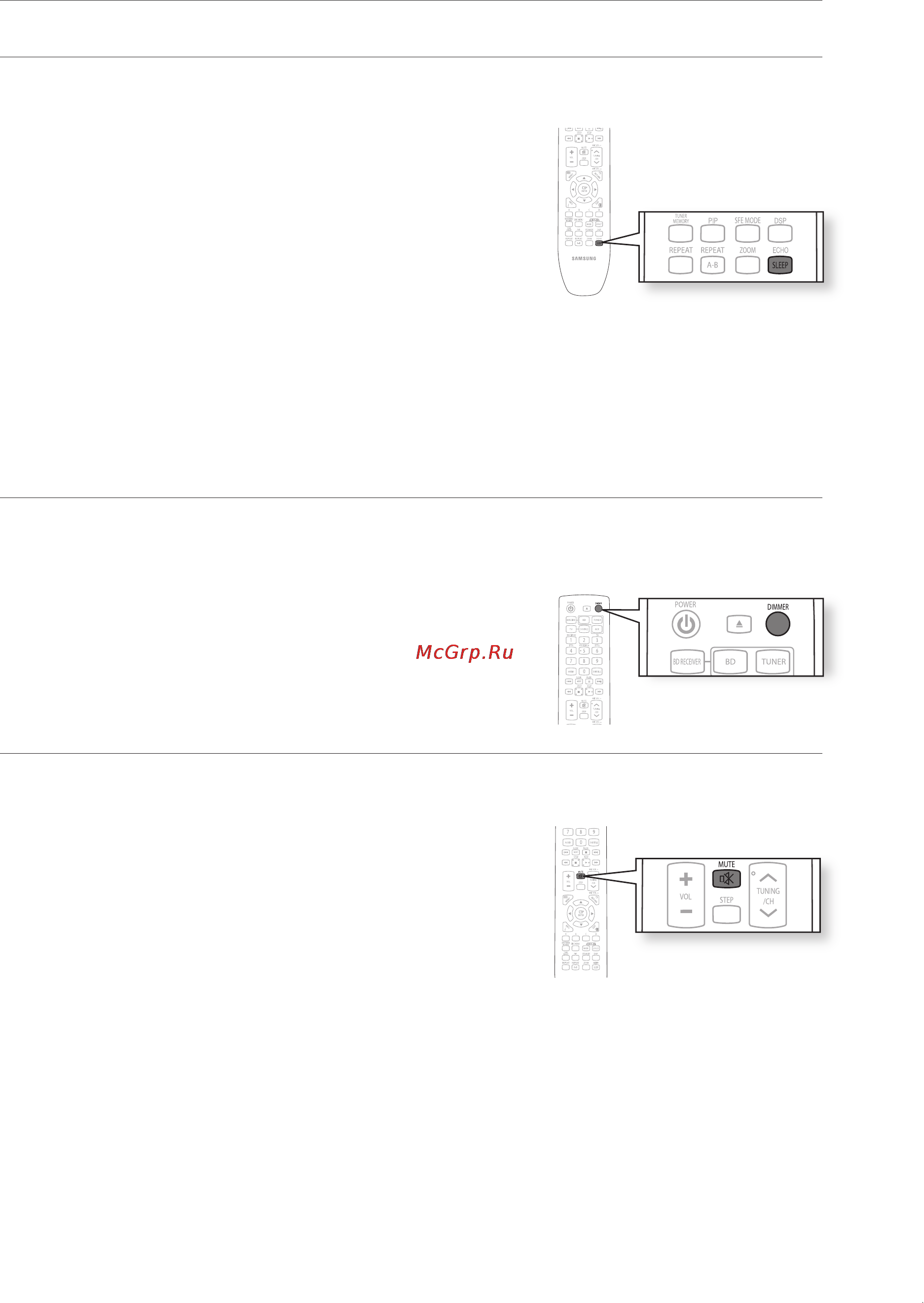 Samsung HT-BD1255R [80/86] Дополнительные возможности