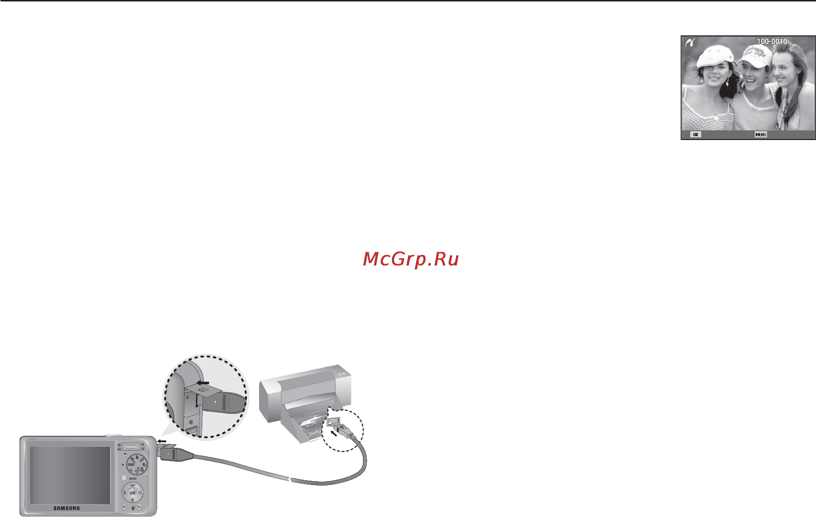 Samsung PL55 Black [78/103] Pictbridge