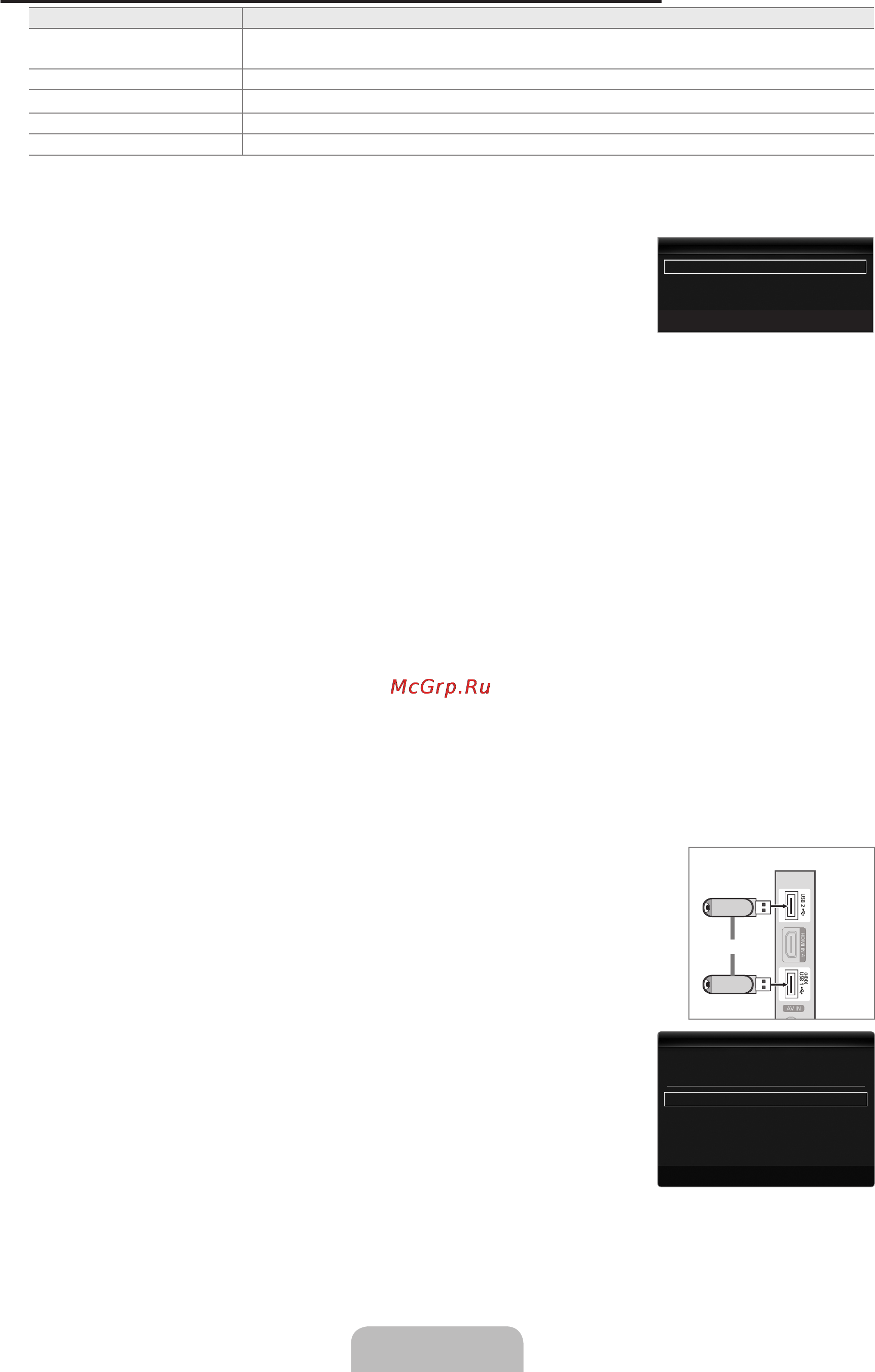 Samsung LE-52 B750 U1W [38/81] Русский