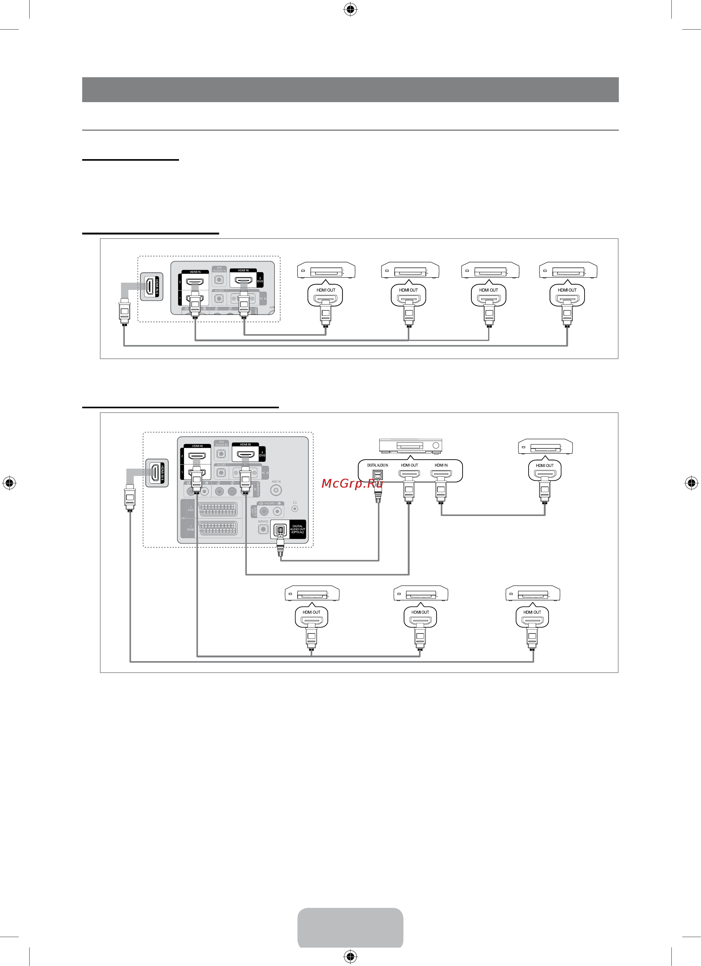 Samsung LE-46 B550 A5W [38/47] Anynet