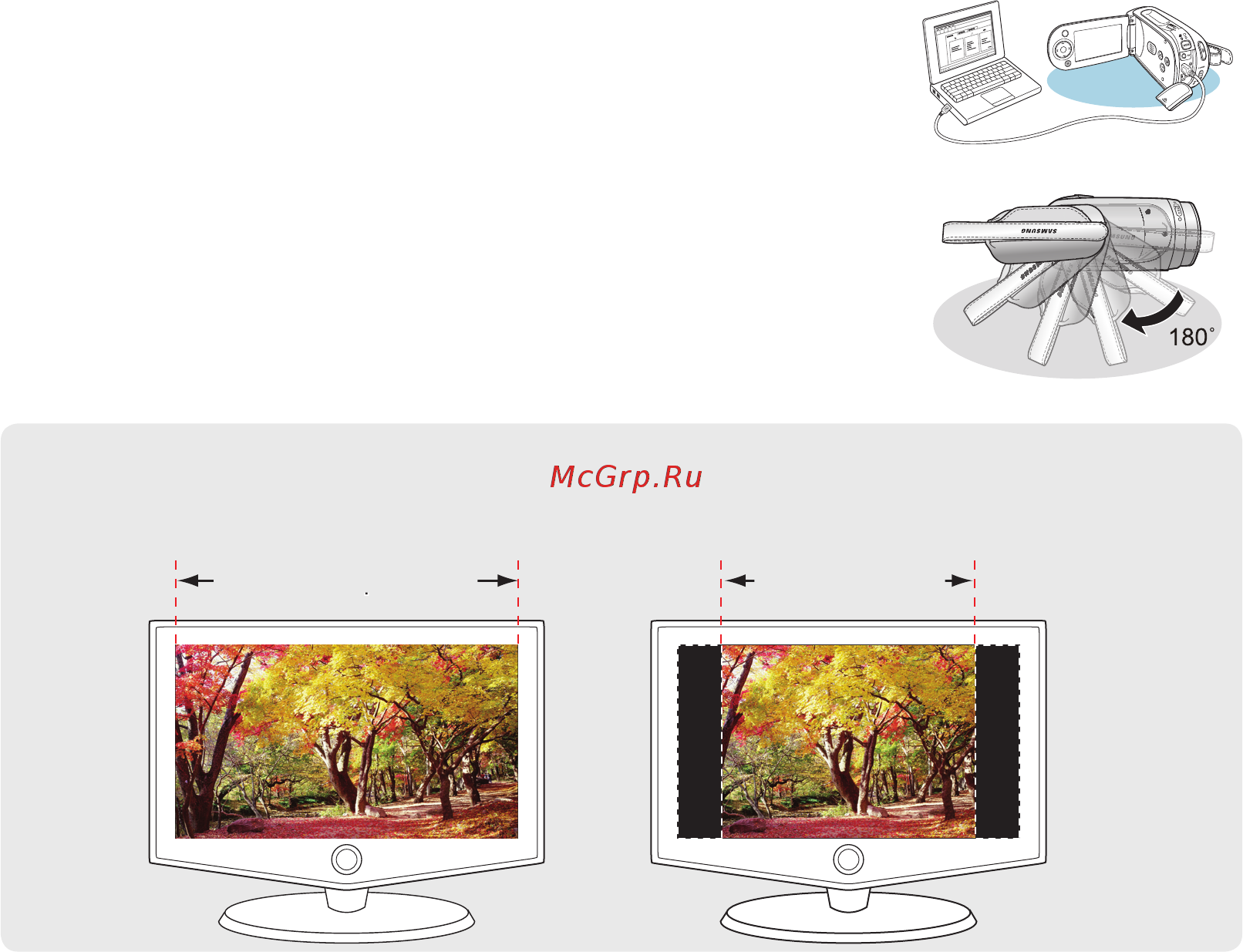 Samsung VP-MX20С Silver [3/121] Russian iii