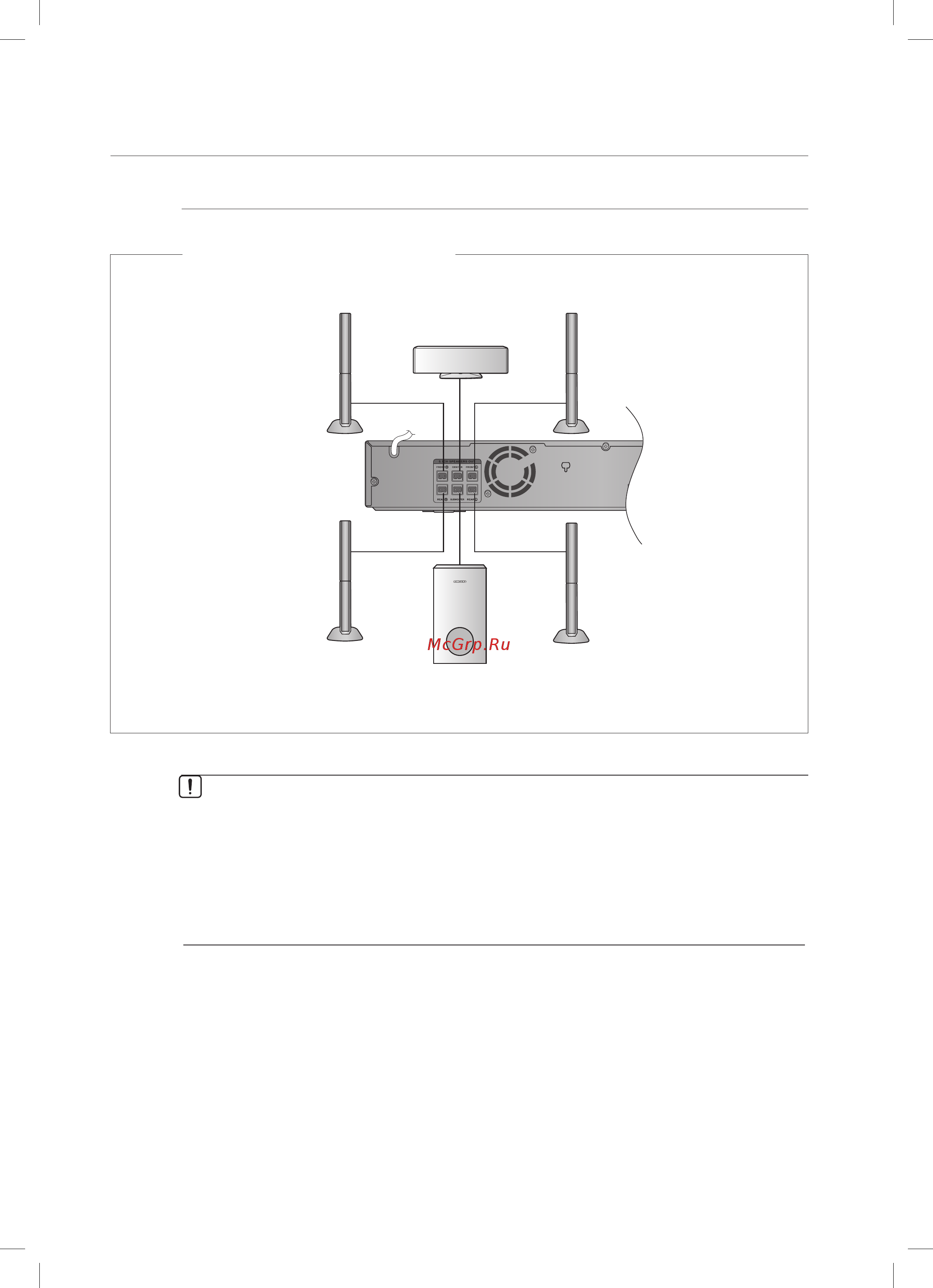 Samsung HT-TKZ315R [24/86] Подключение
