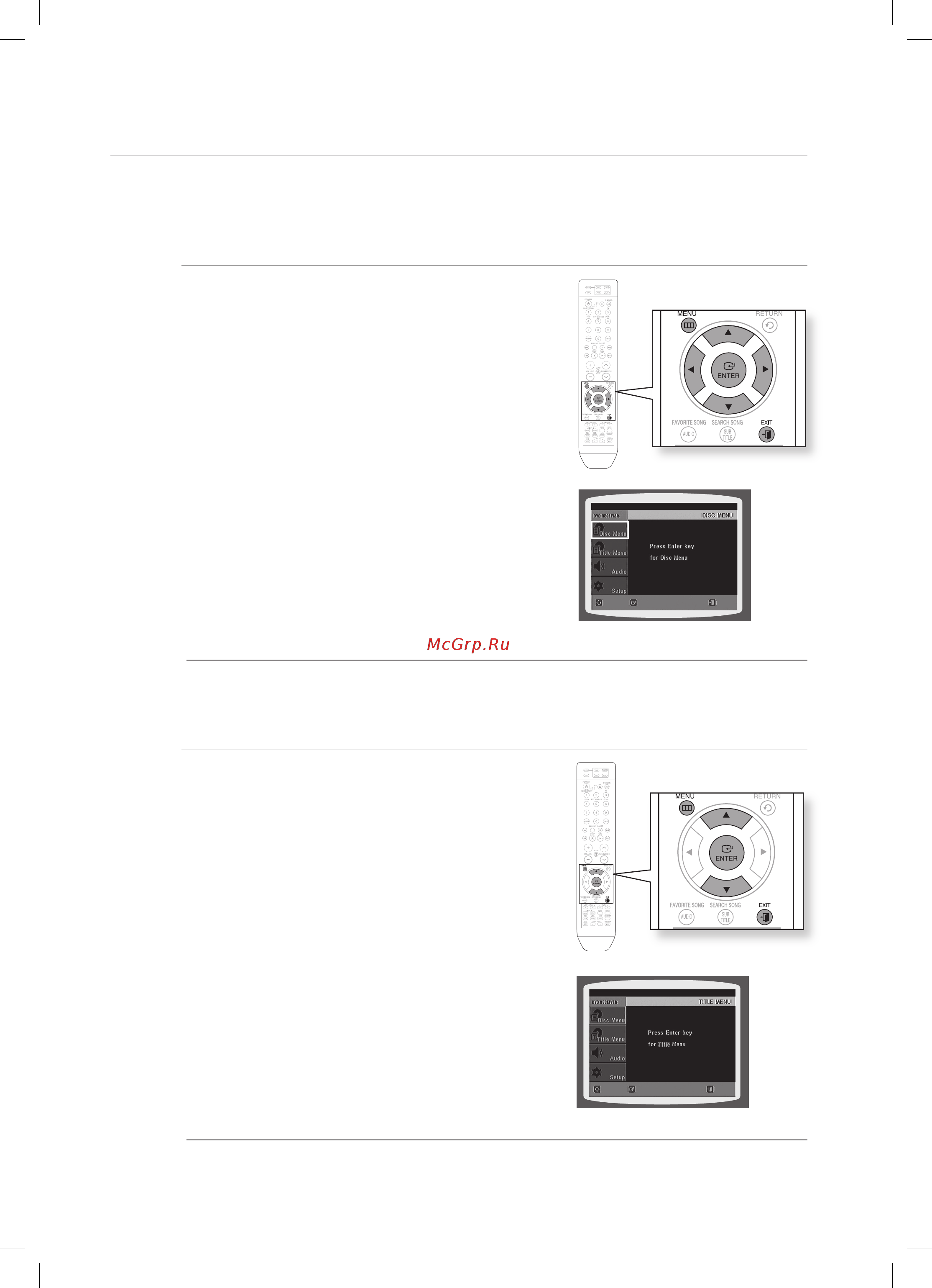 Samsung HT-TKZ315R [46/86] Воспроизведение