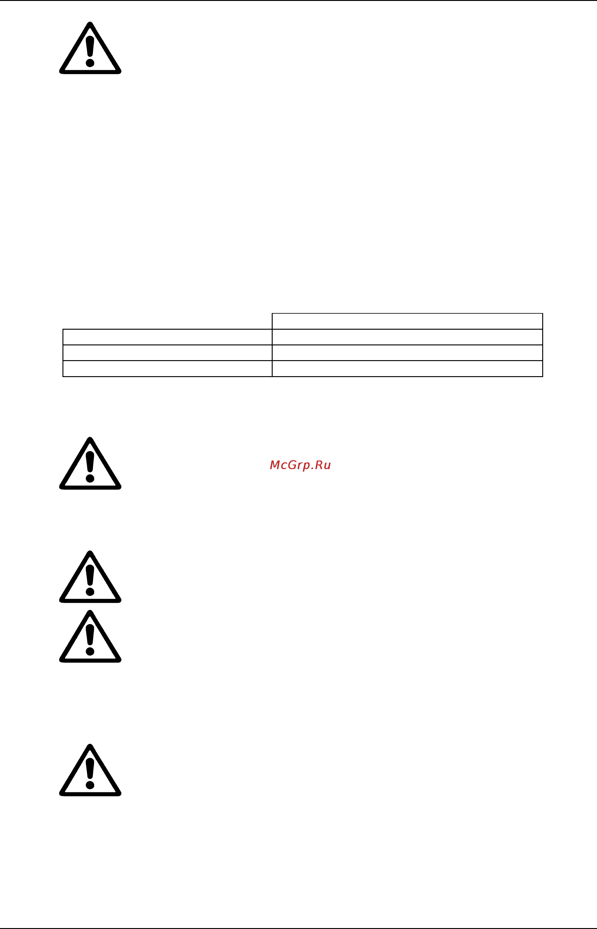 DAB DCP 40/2450 T [13/108] Precauzioni
