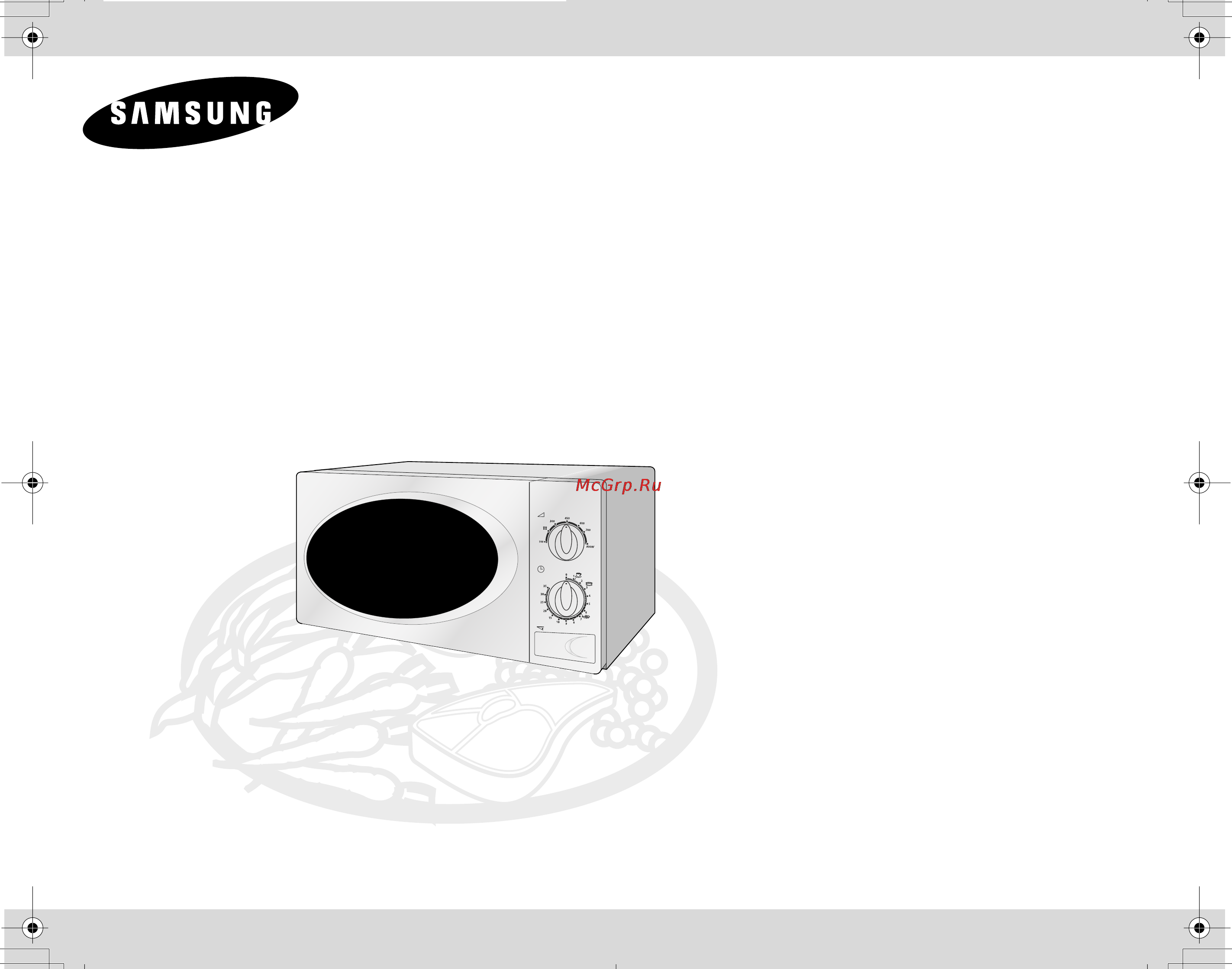 Samsung M1711NR Инструкция по эксплуатации онлайн