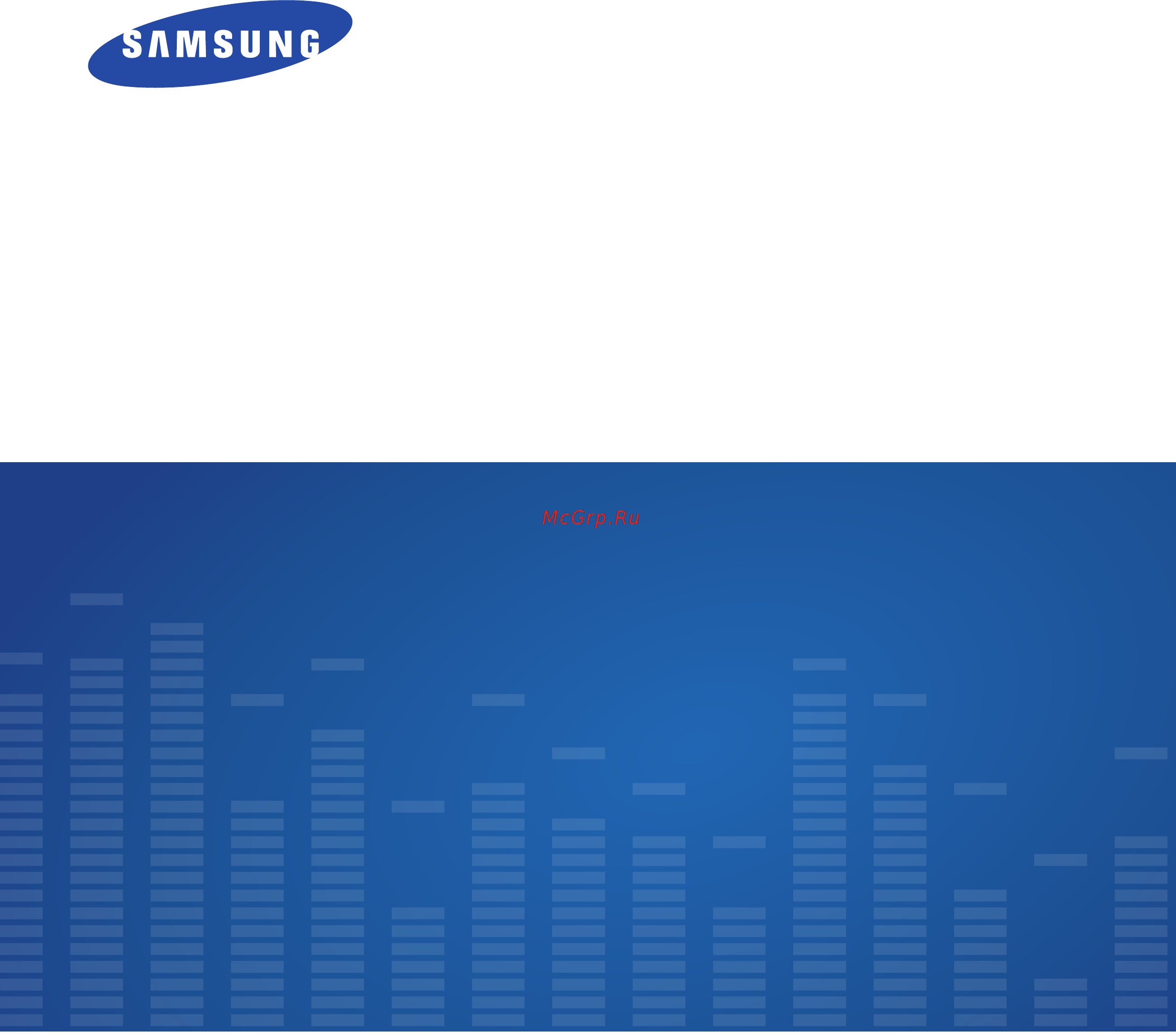 Samsung WAM6500 Инструкция по эксплуатации онлайн