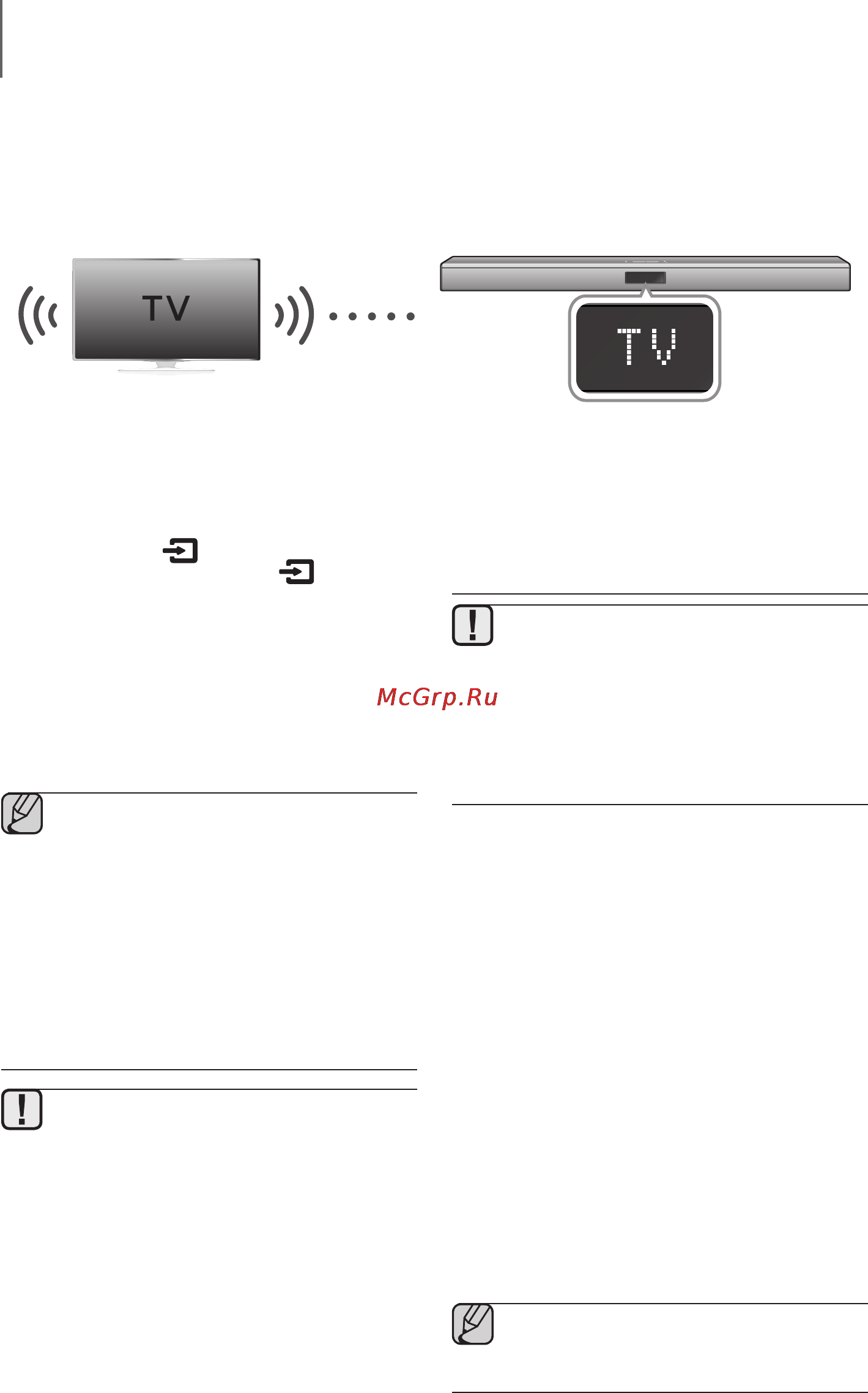 Samsung HW-J470 [22/81] Tv soundconnect