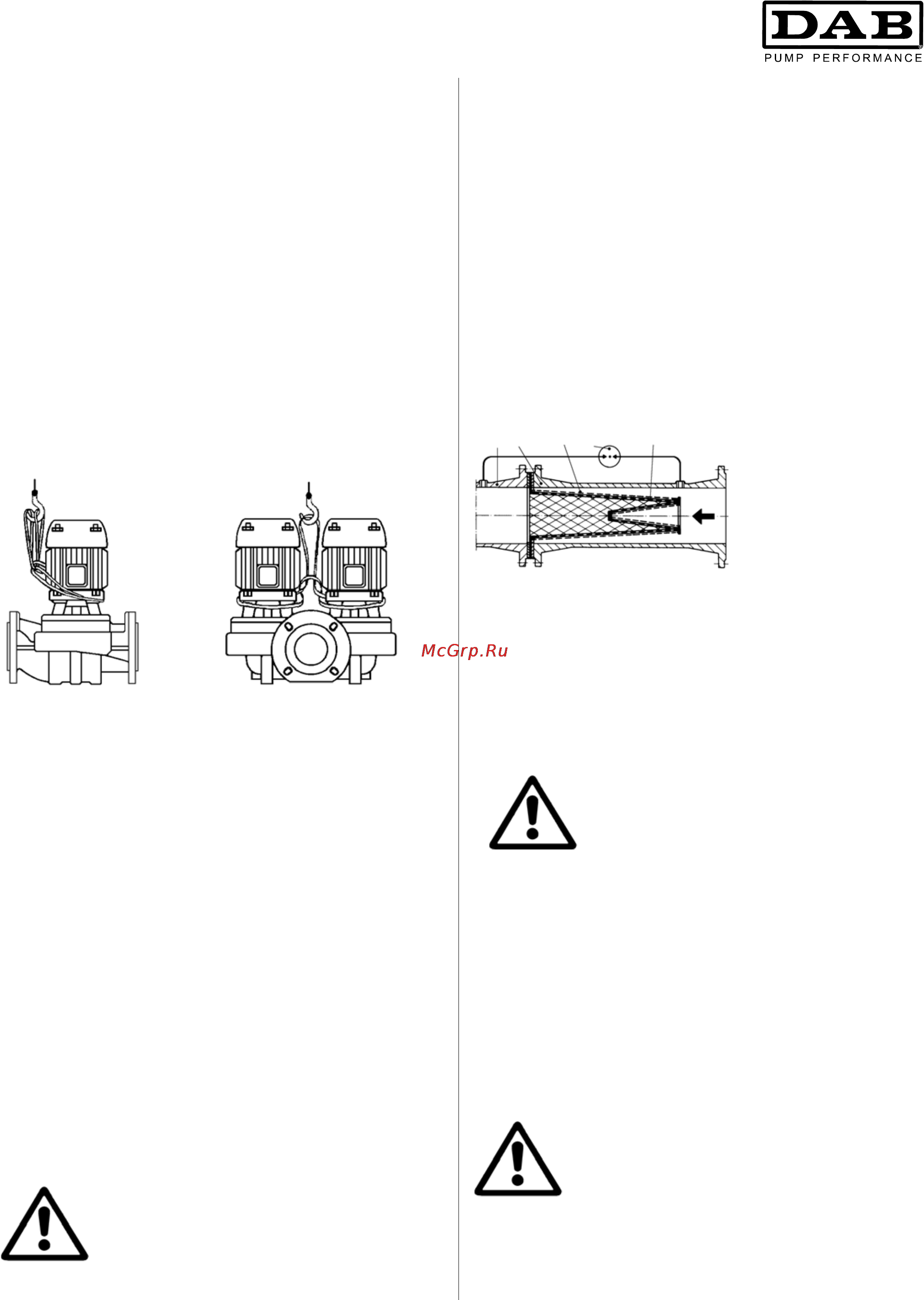 DAB CM-G 65-920/A/BAQE/0,75 [63/80] Gestão