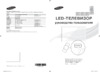 Samsung UE46 ES6547U Инструкция по эксплуатации
