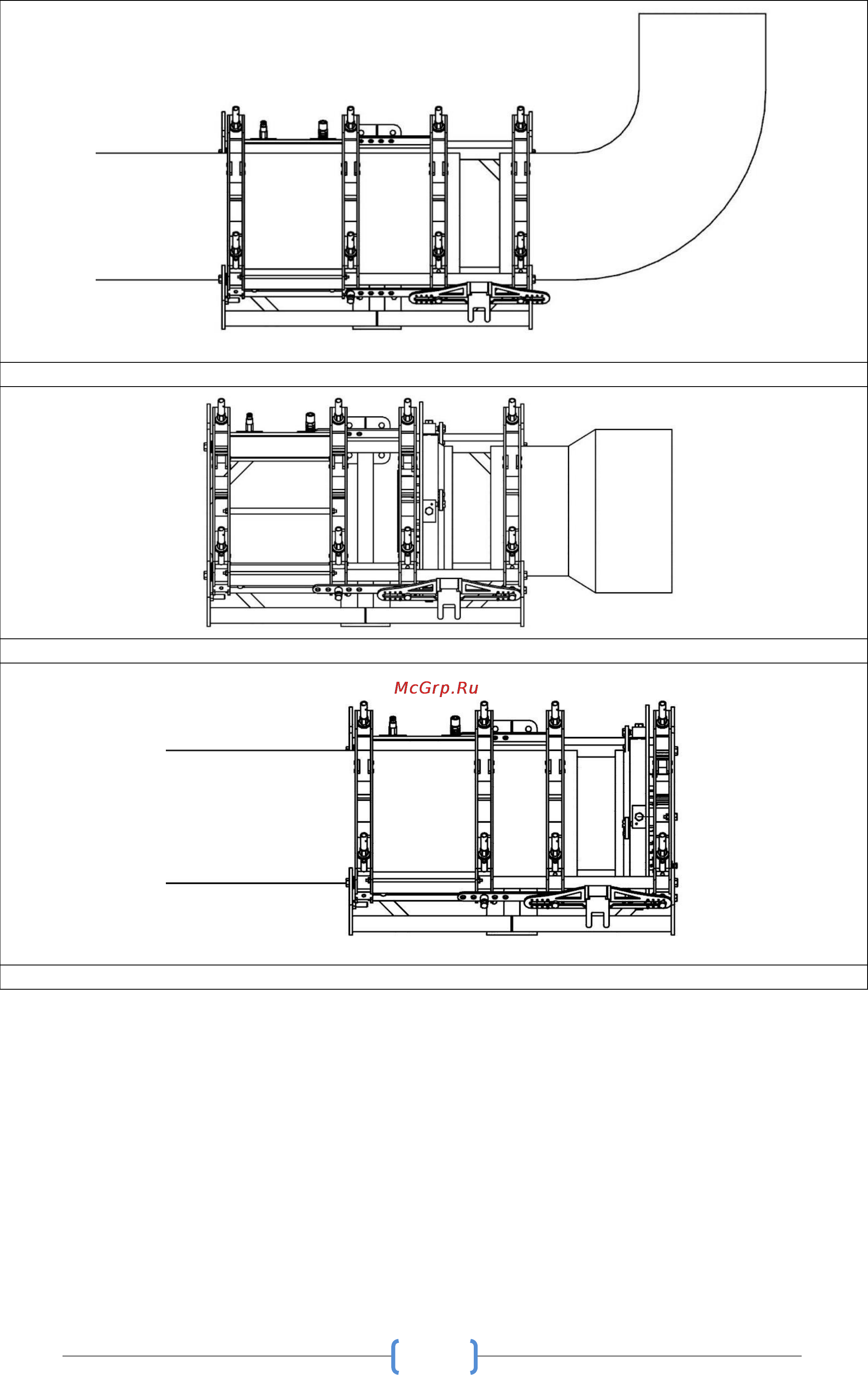 Volzhanin 1200Э [9/43] Втулка под фланец и фитинг с короткой шейкой