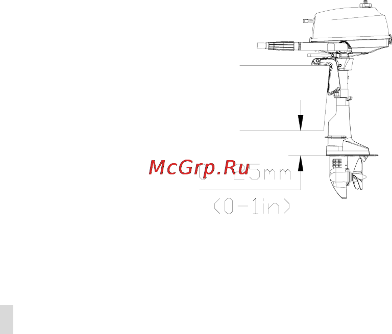 Parsun T3.6BMS Руководство по эксплуатации онлайн [12/67] 142417