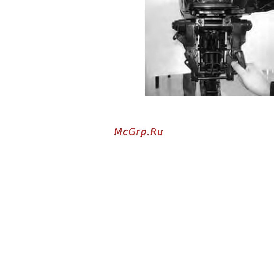 Parsun T5.8BMS [15/56] Крепление лодочного мотора