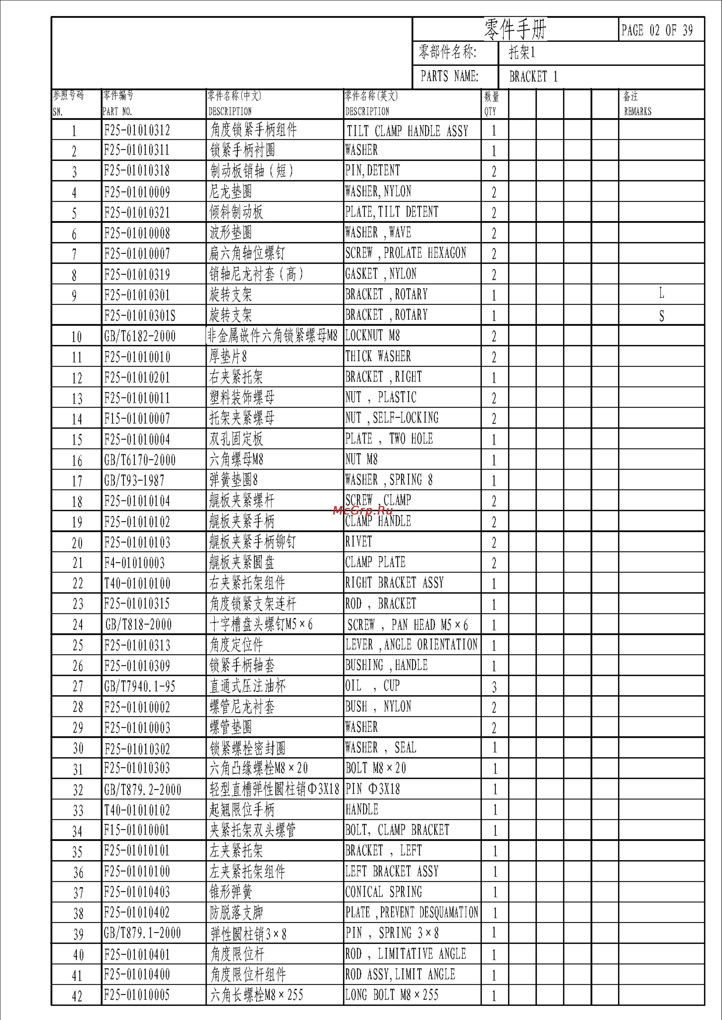Parsun T40J FWS [4/53] Фзш