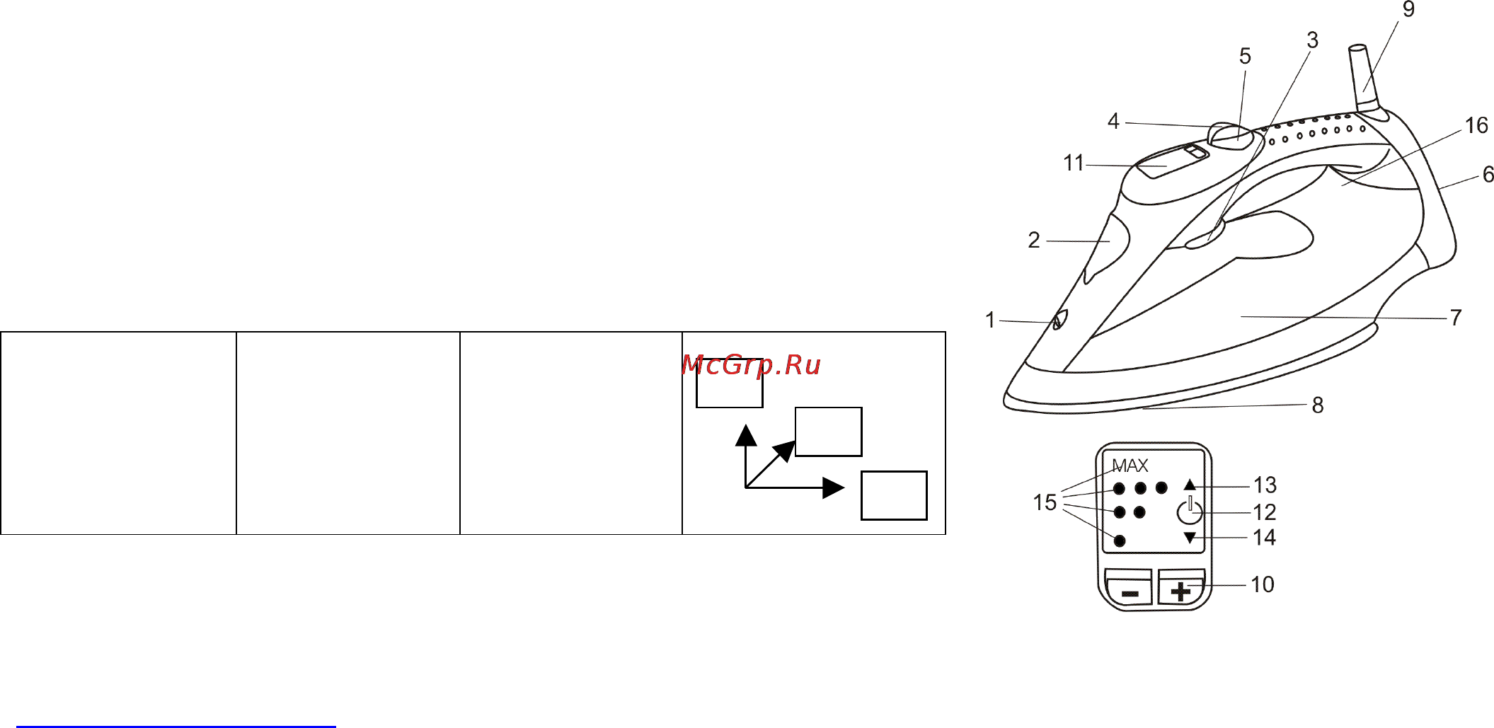 Scarlett SC-338 [3/7] 220 240v 50 hz 2000 w 1 2 1 2 kg