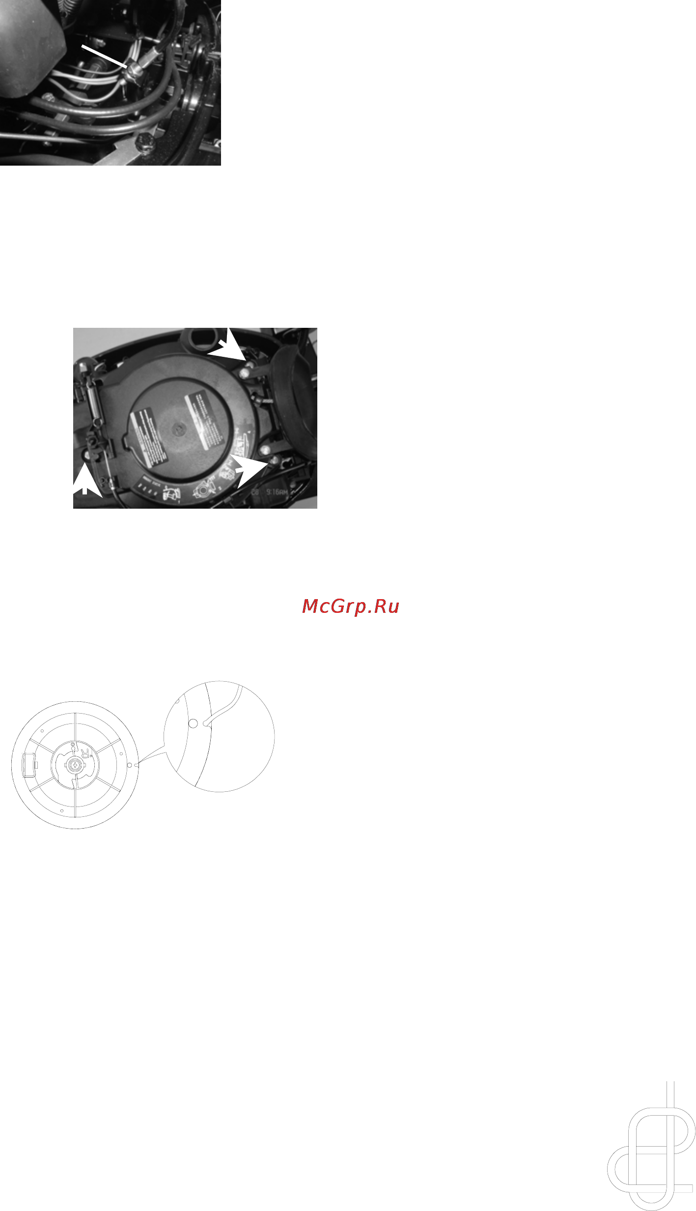 Parsun F20A FWS [33/106] Disassembling