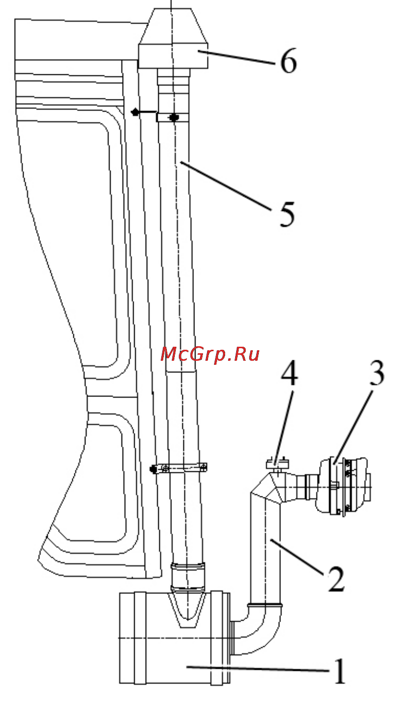 Беларус 80Х.1 [57/225] Х 0000010 рэ