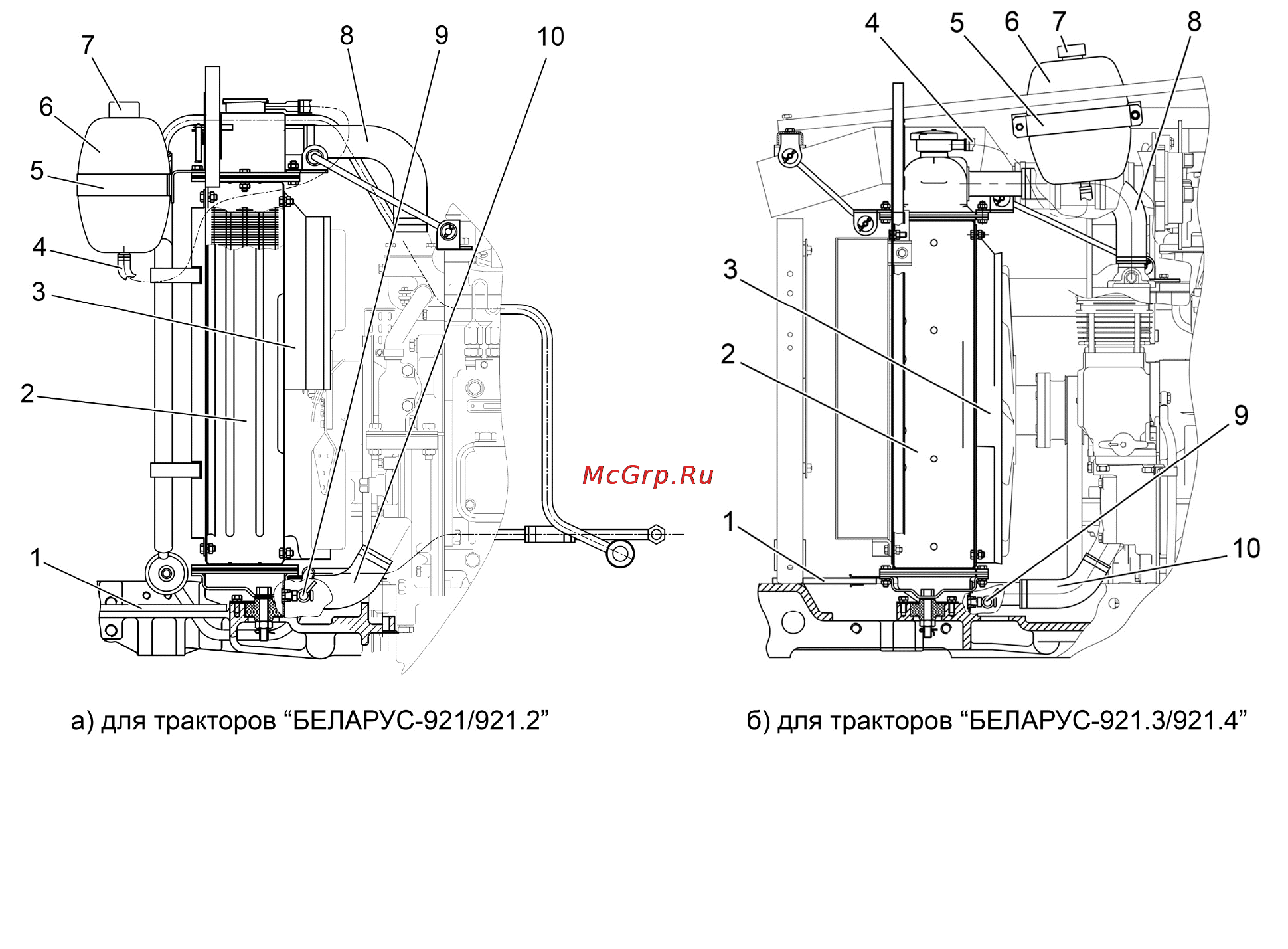 Беларус 921.3 [229/318] 0000010б рэ