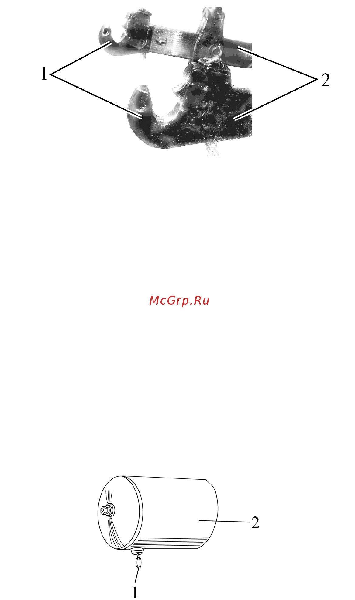 Беларус 952.5 [152/188] 0000010б рэ