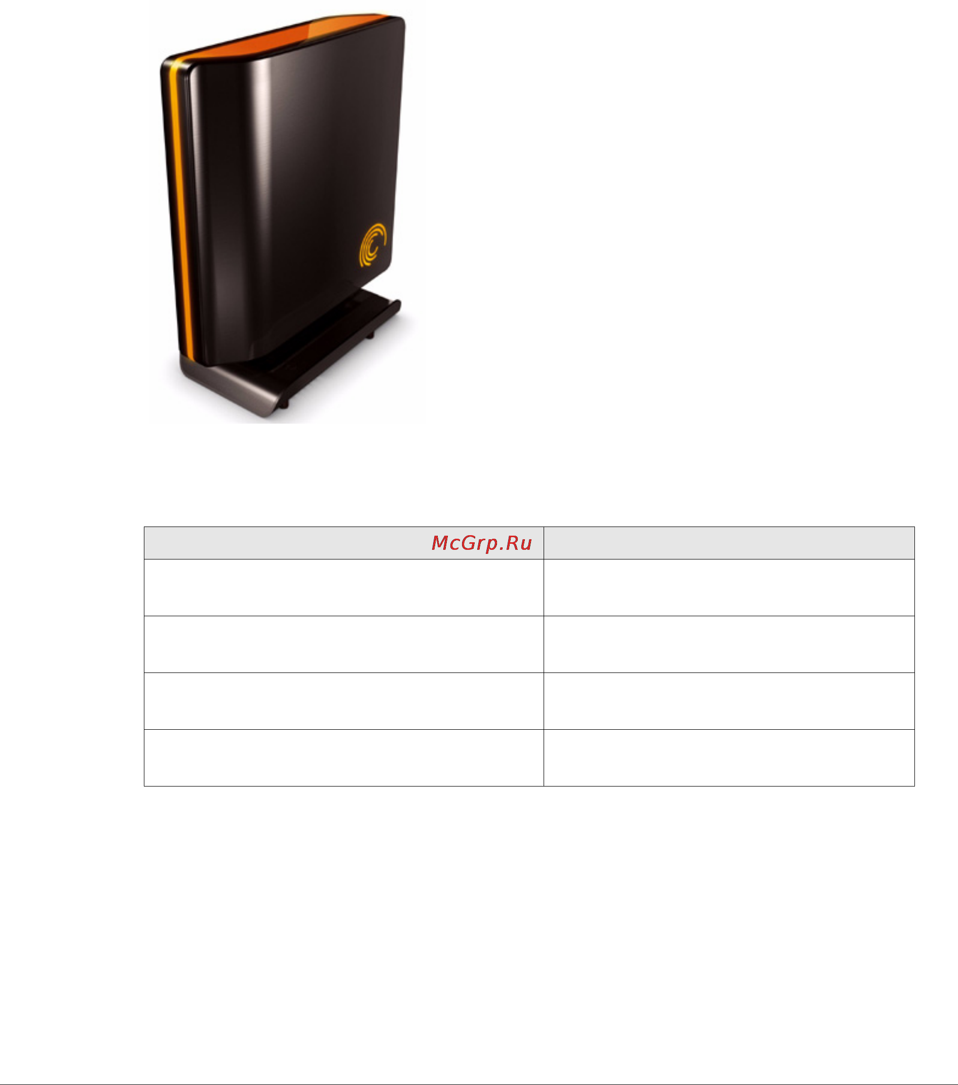 Seagate 310005FPD2E3 1TB [15/25] Значение светодиодных индикаторов состояния