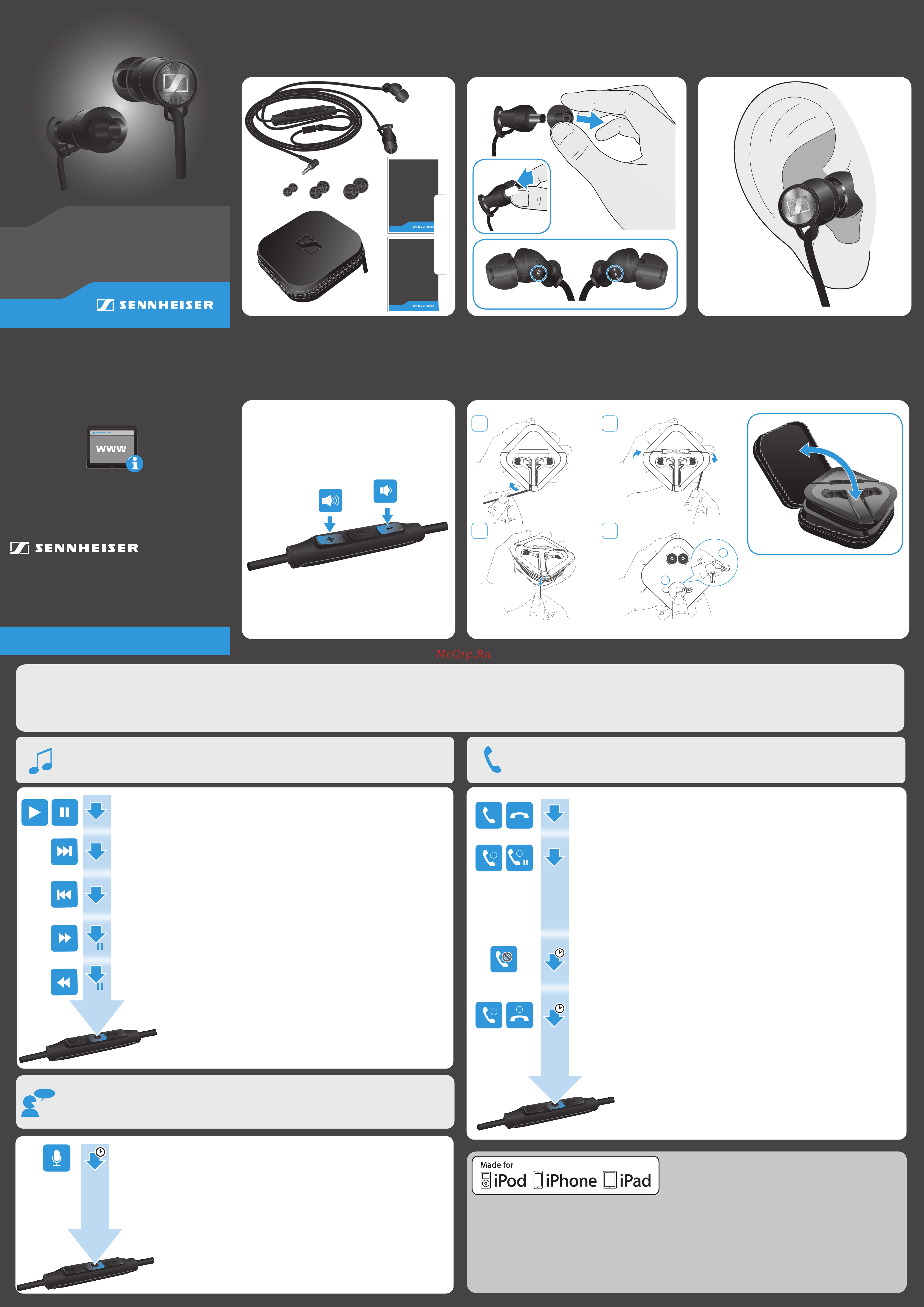 Sennheiser Momentum In-Ear M2 Iei [2/2] M2 iei