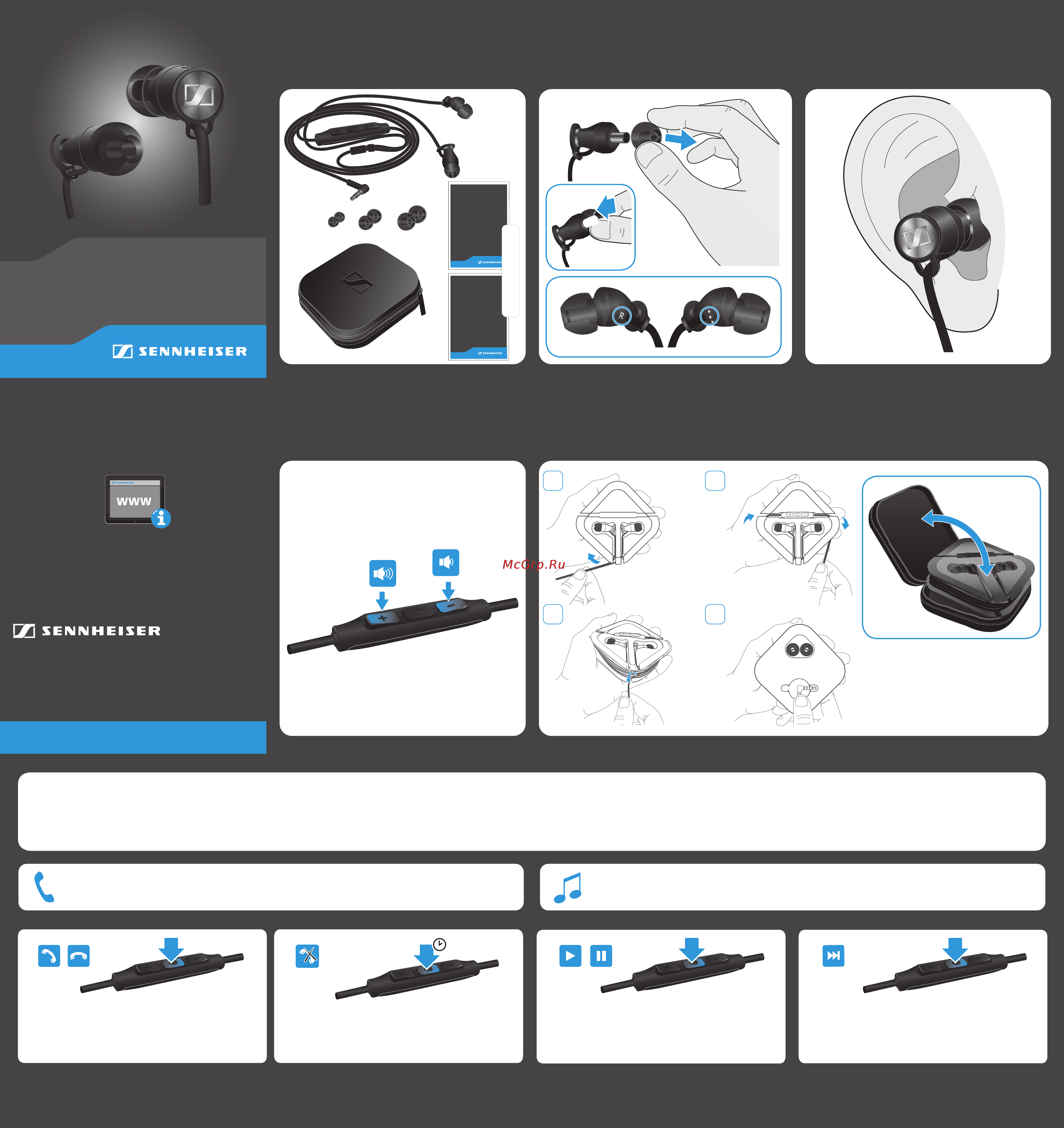 Sennheiser M2 IEG Black [2/2] M2 ieg