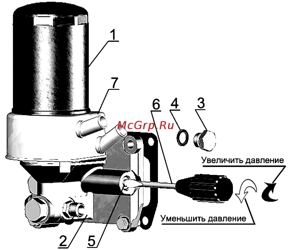 Беларус 1025.5 [134/159] 0000010 рэ