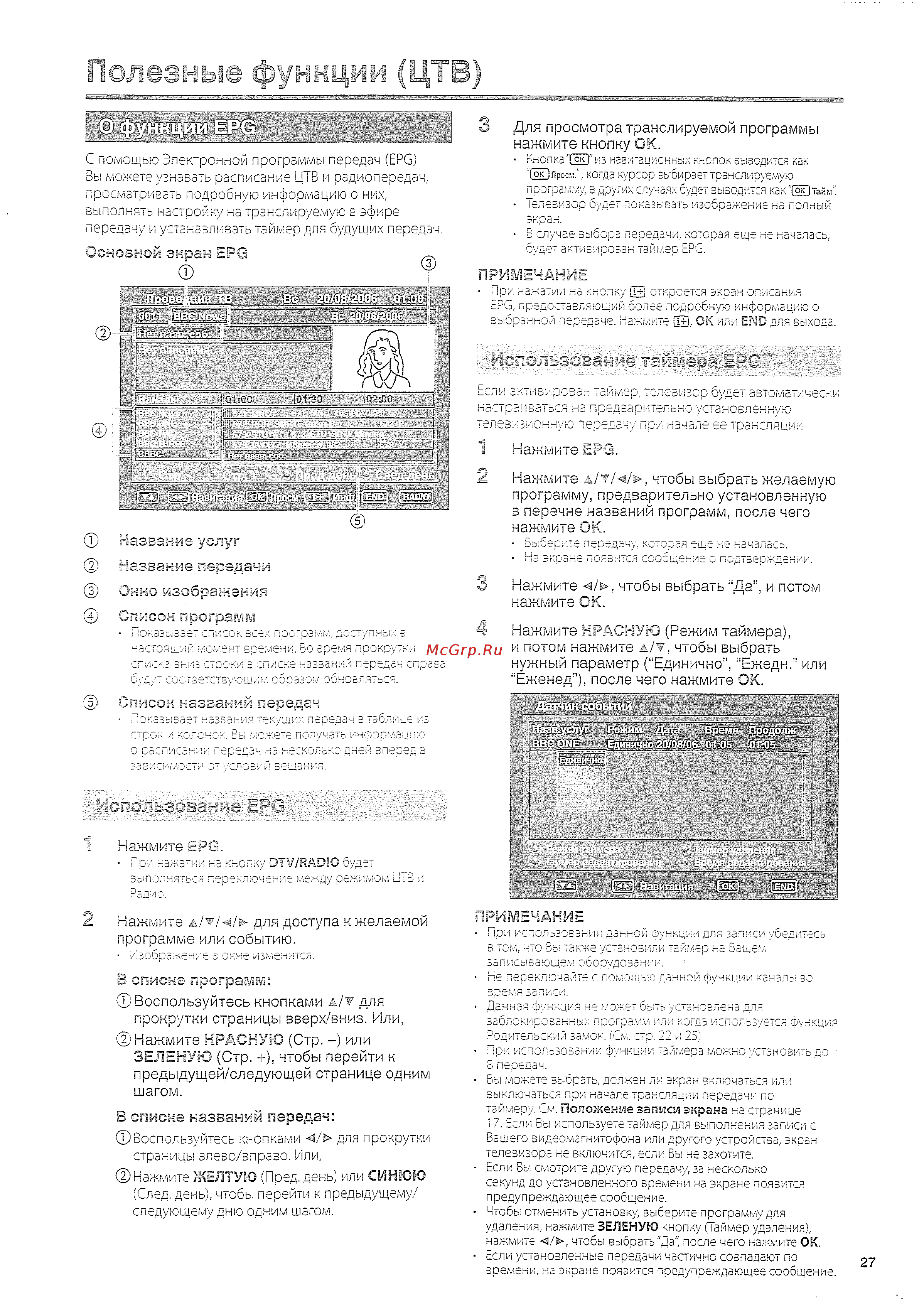 Sharp LC-20 AD5RUBK [29/40] Г ж i в