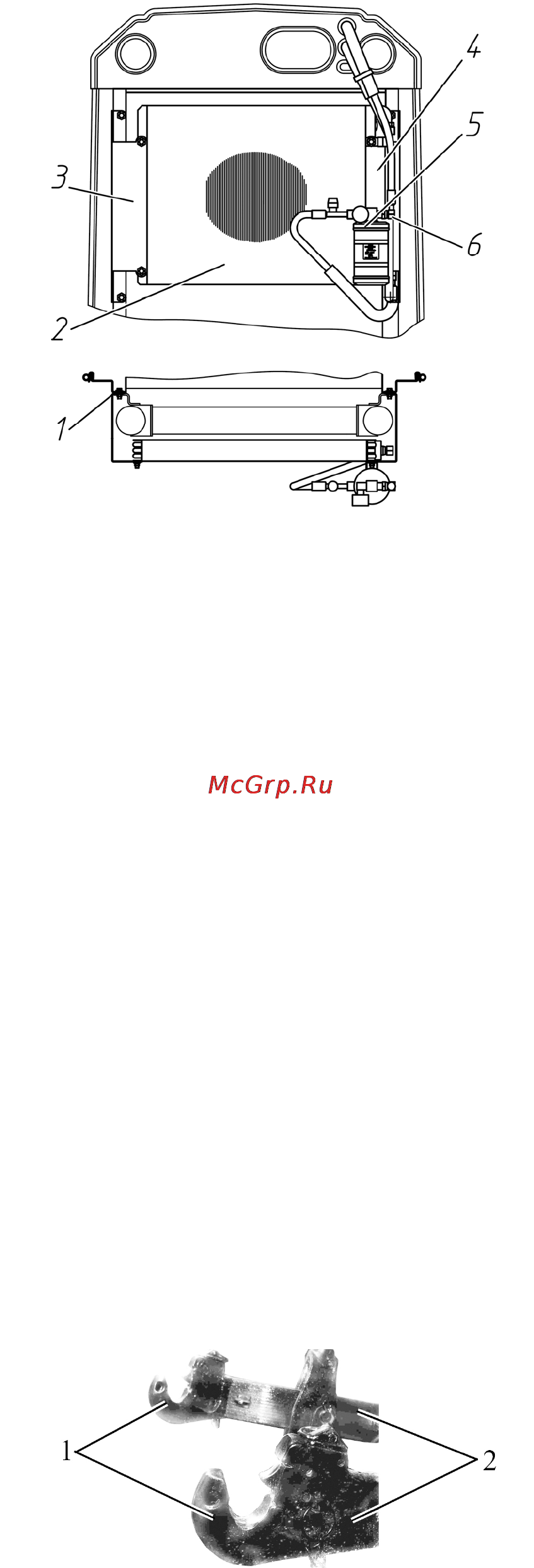 Беларус 2122.6 [171/247] 0000010 рэ