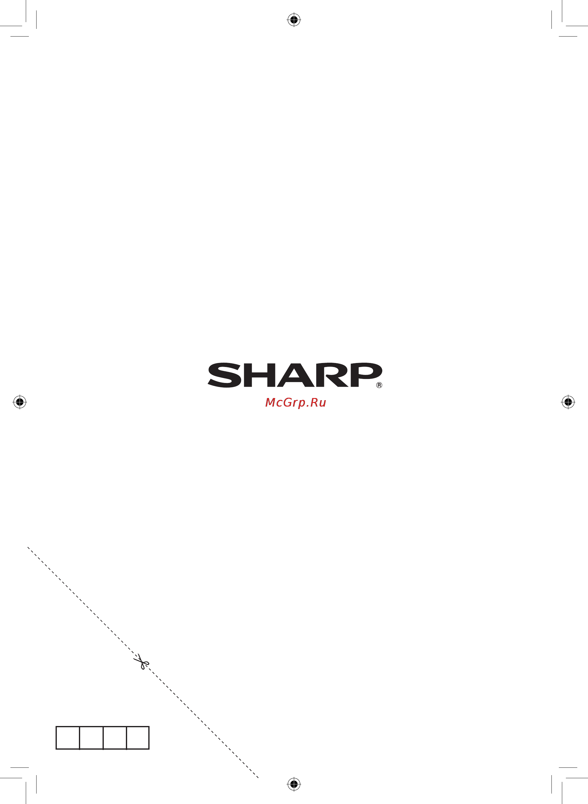 Sharp LC-32 DH500 RU [32/32] Sharp corporation