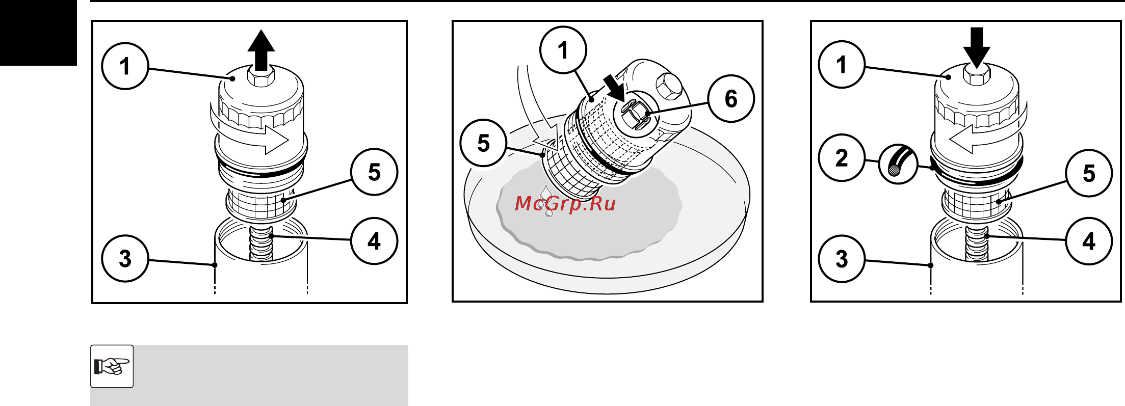 Беларус 3522.5 [52/92] Топливная система