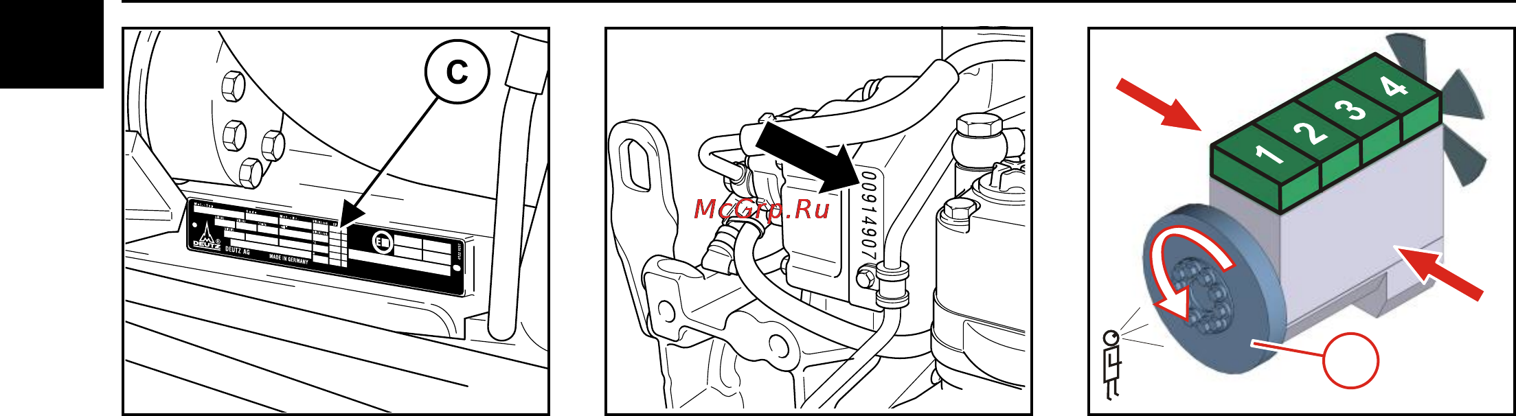 Беларус 3022дв [8/92] Модель