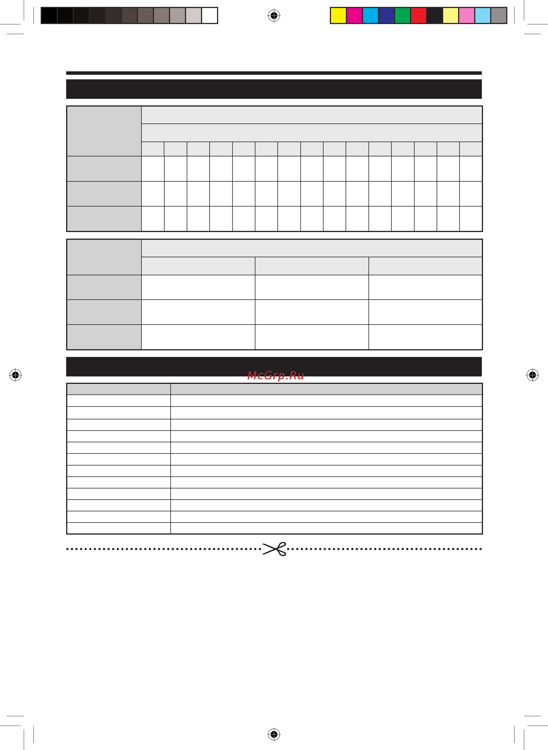 Sharp LC-46 LE600 RU [31/32] Приложение