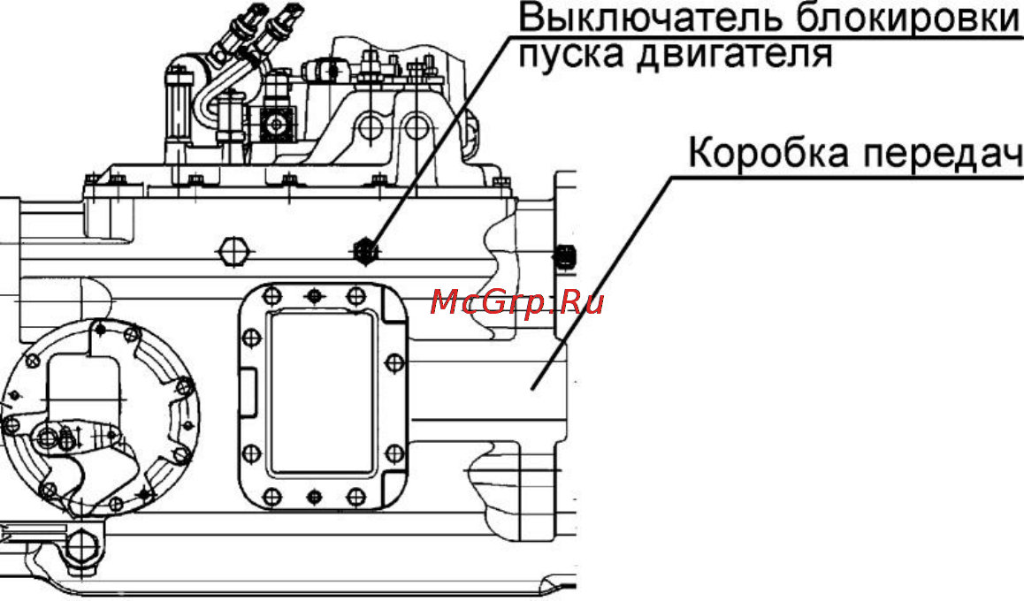 Беларус МЛПТ-344 Руководство по эксплуатации онлайн [184/197] 142940