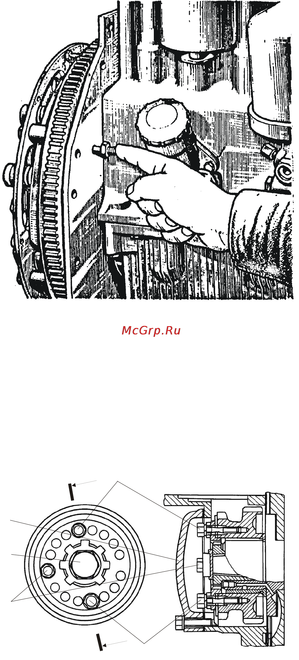 Беларус МЛ131 Руководство по эксплуатации онлайн [217/233] 142950