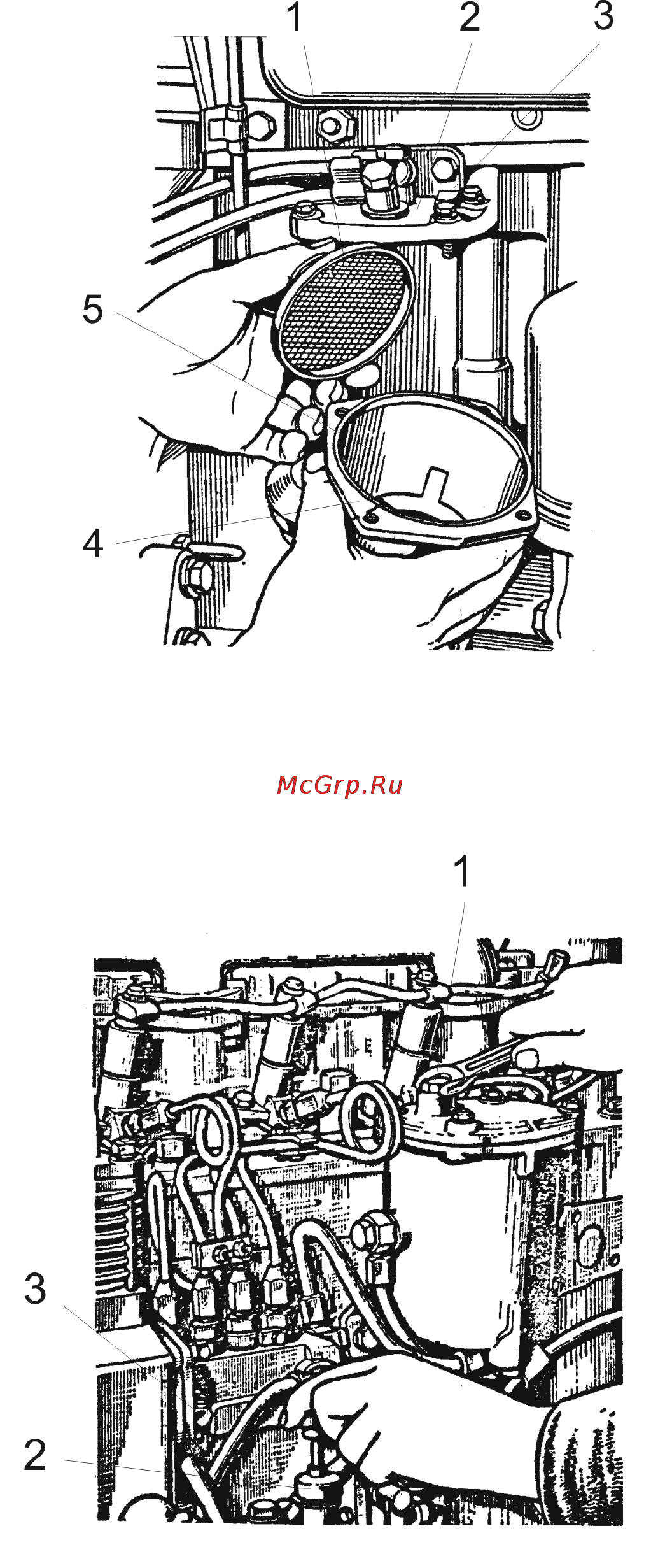 Беларус МР40 Руководство по эксплуатации онлайн [104/132] 142958