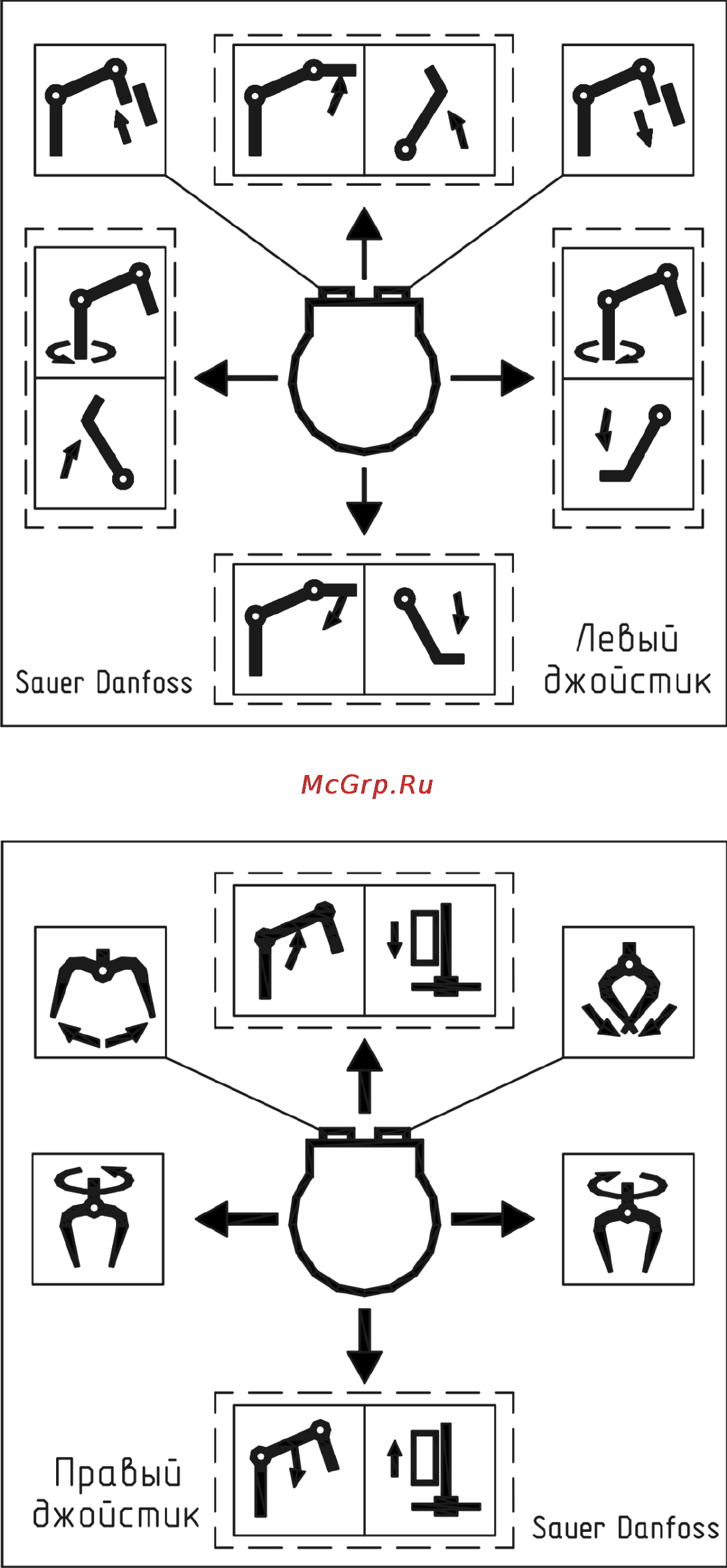 Беларус МР40 Руководство по эксплуатации онлайн [53/132] 142958