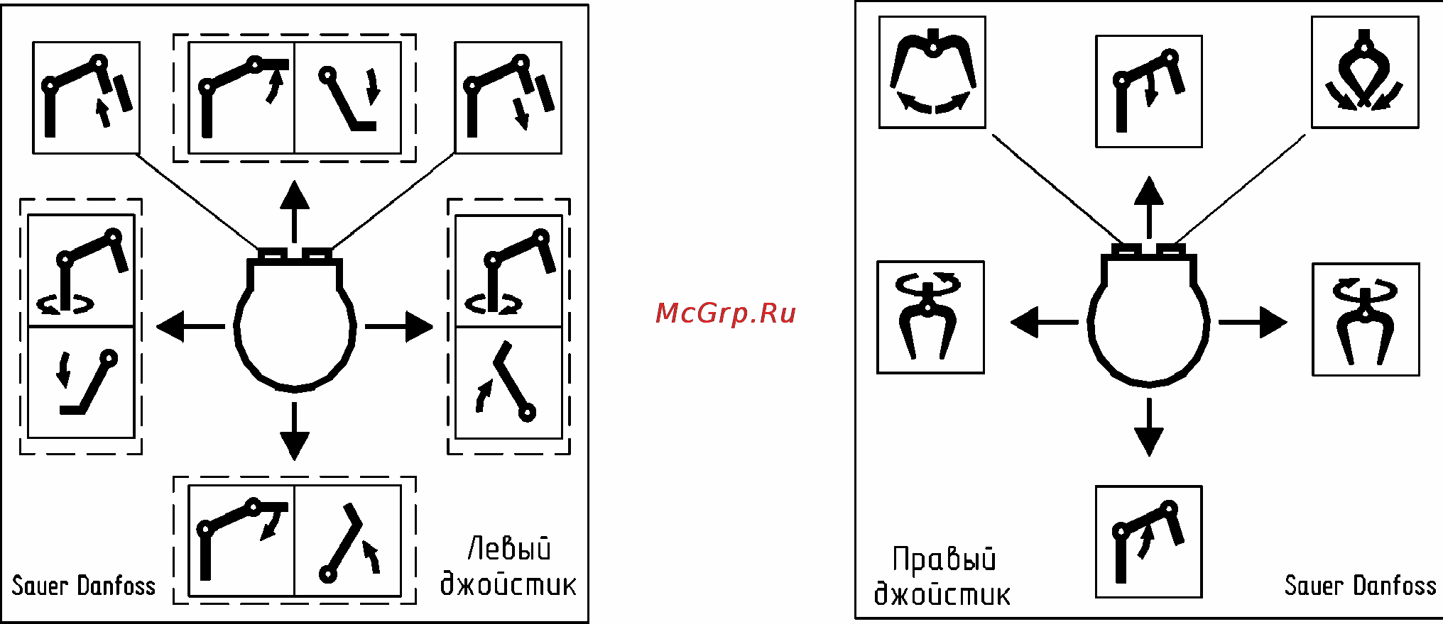 Беларус МР-25-03 Руководство по эксплуатации онлайн [38/85] 142960