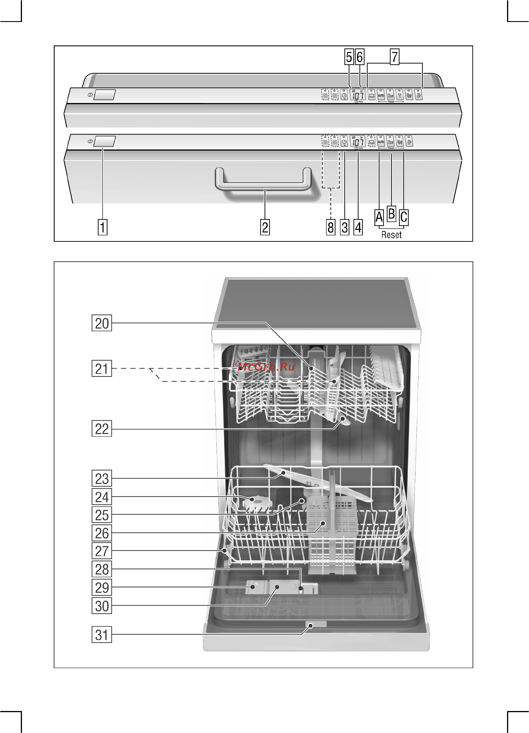 Siemens SE 66 A592 Инструкция по эксплуатации онлайн [2/34] 143028