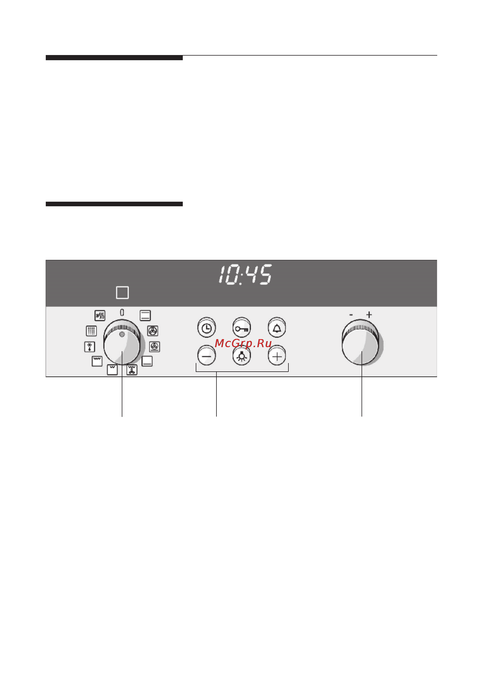 Siemens HB 754550F [10/63] Ваш новый духовой шкаф