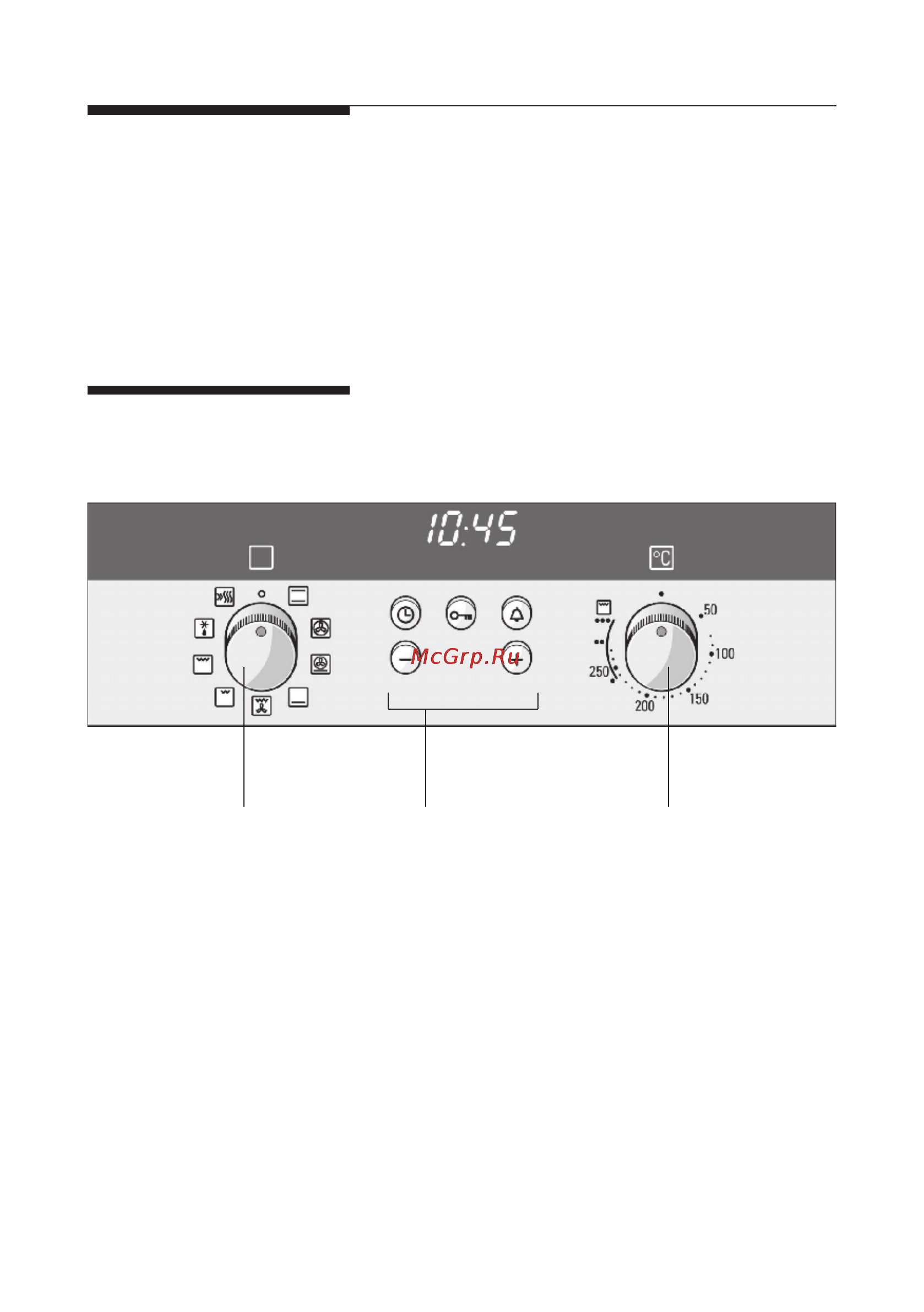 Siemens HB 33U550 [9/62] Ваш новый духовой шкаф