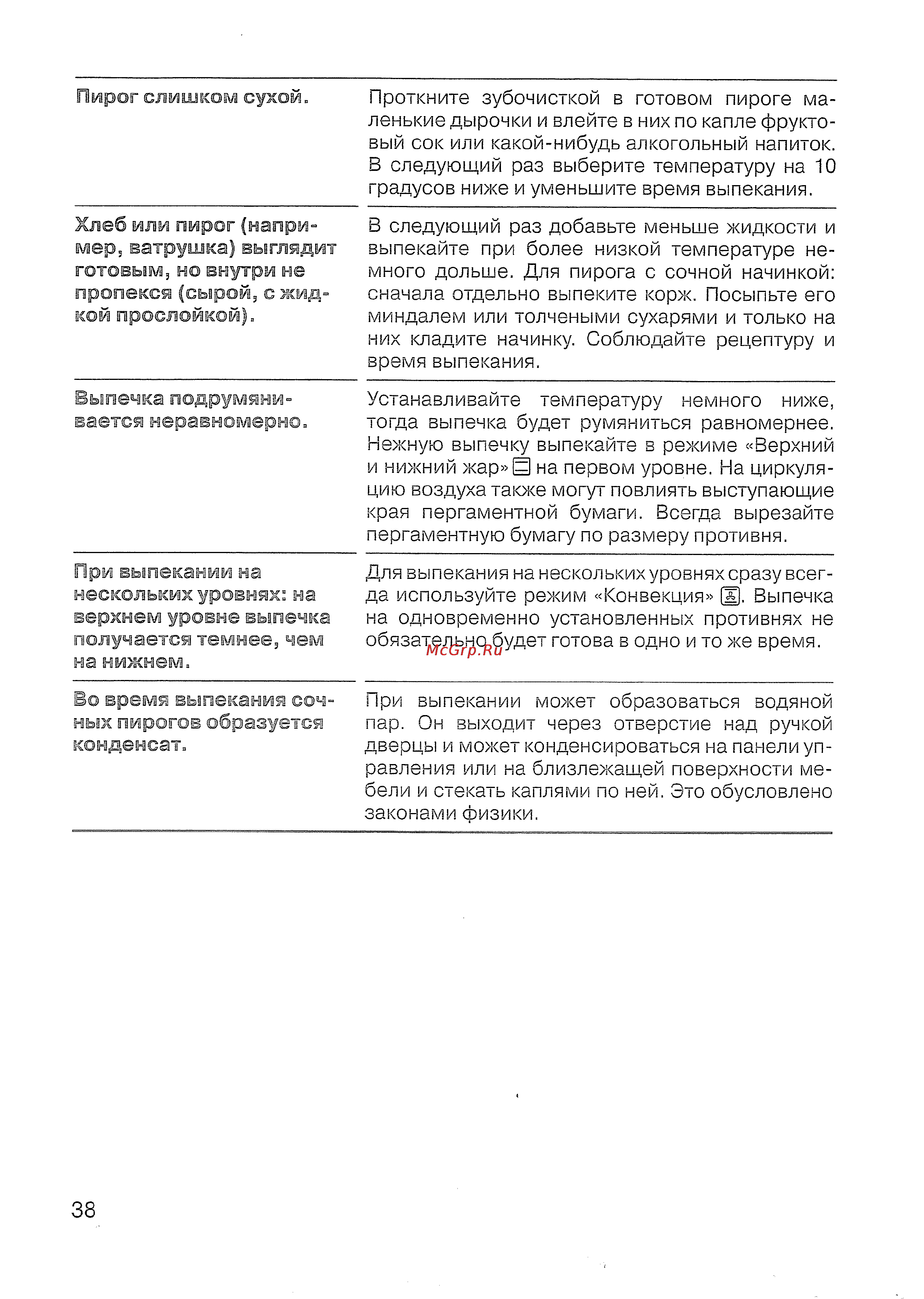 Siemens HB 43 T540 E Инструкция по эксплуатации онлайн [39/57] 143052