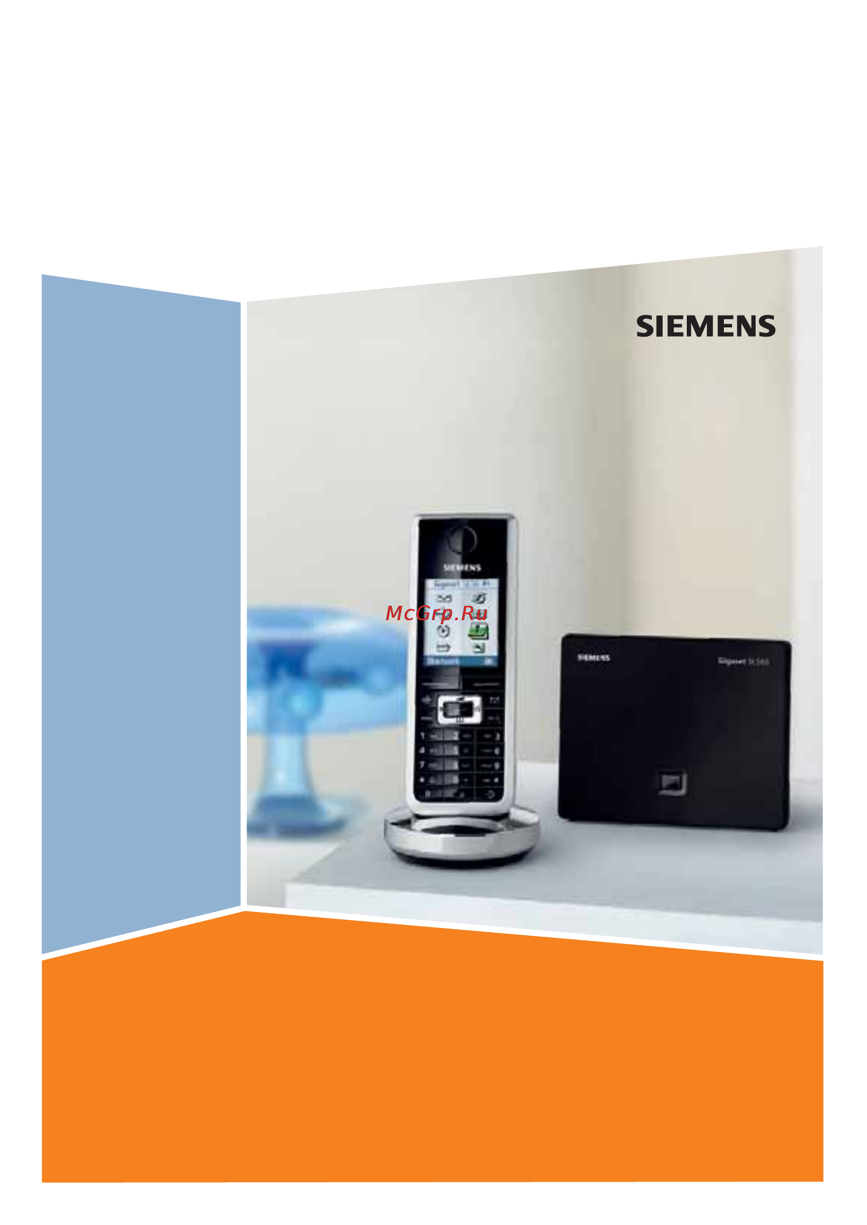 Siemens SL56 black Инструкция по эксплуатации онлайн