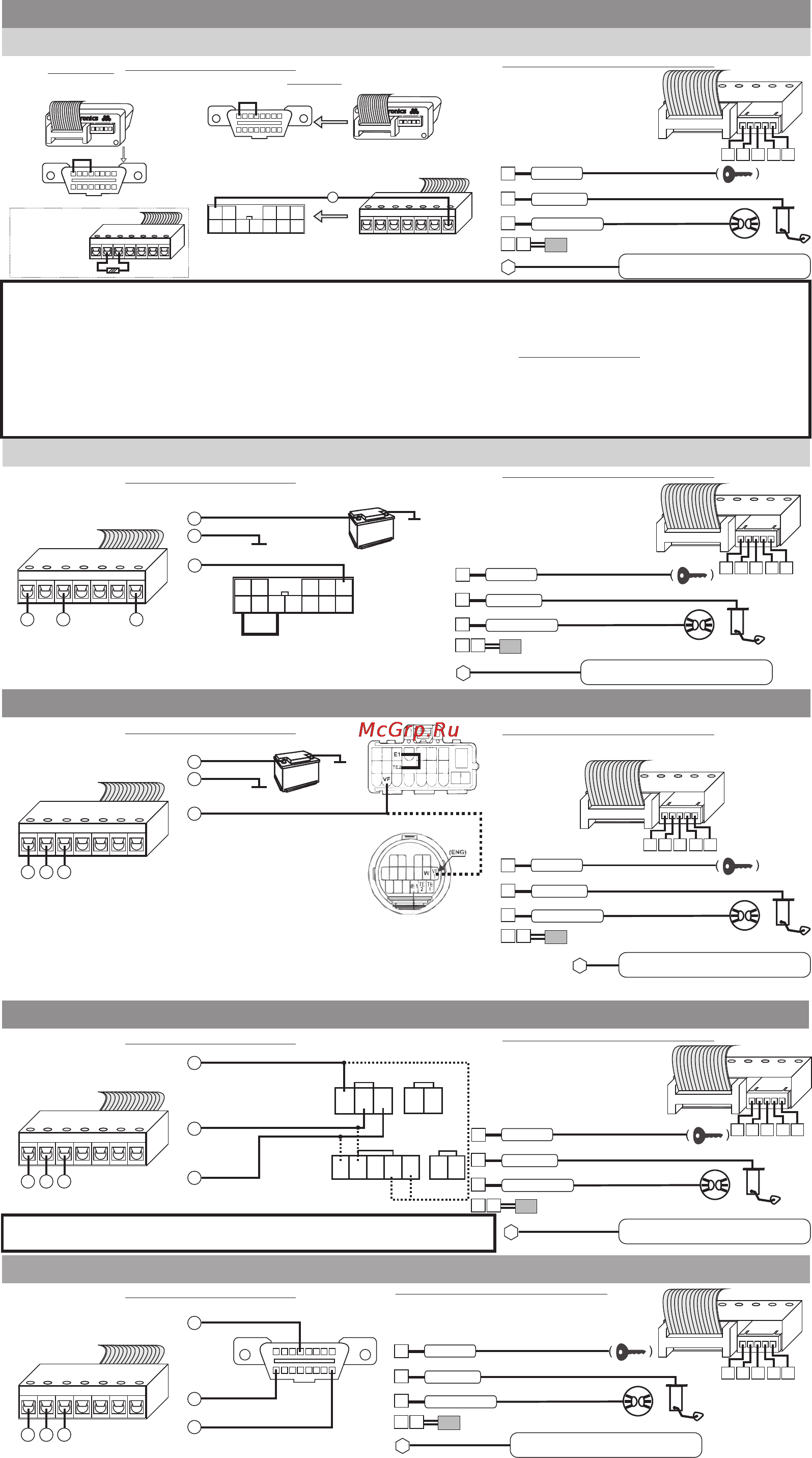 Multitronics MPC-800 [2/4] 2 3 4 5 12 11 10 9 8 7 6