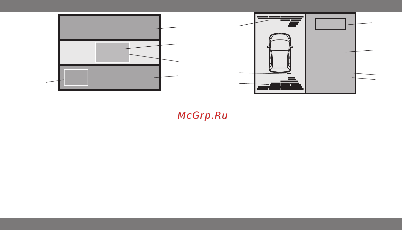 Multitronics VC730 [23/49] Горячее меню парковка