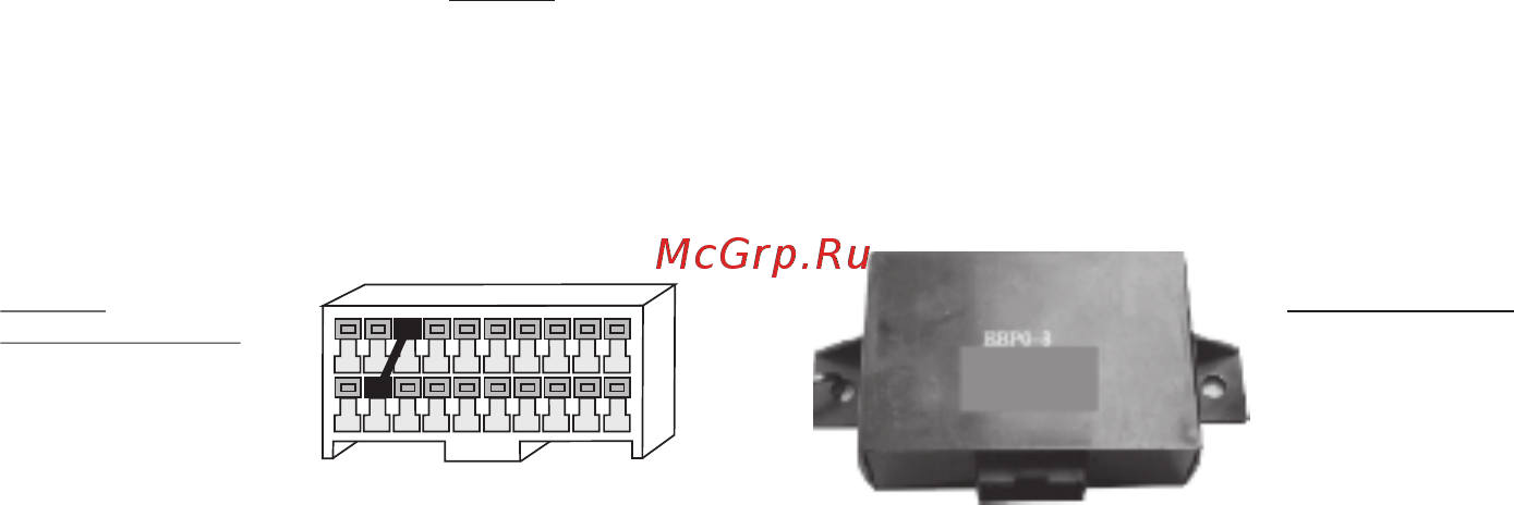 Multitronics TC 50UPL [19/86] Установка и подключение датчика внешней температуры