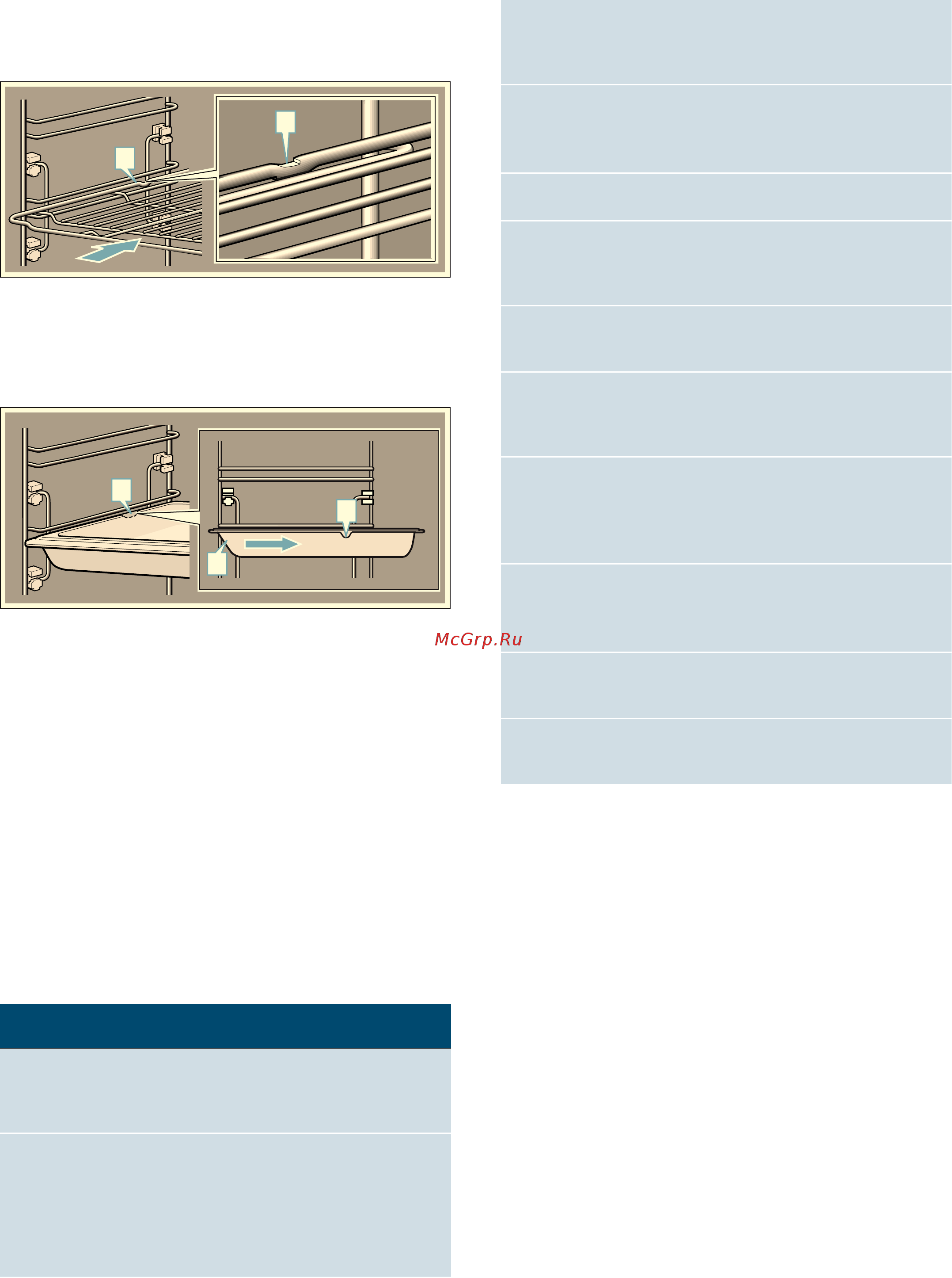 Siemens HN678G4S1 [14/72] Специальные принадлежности